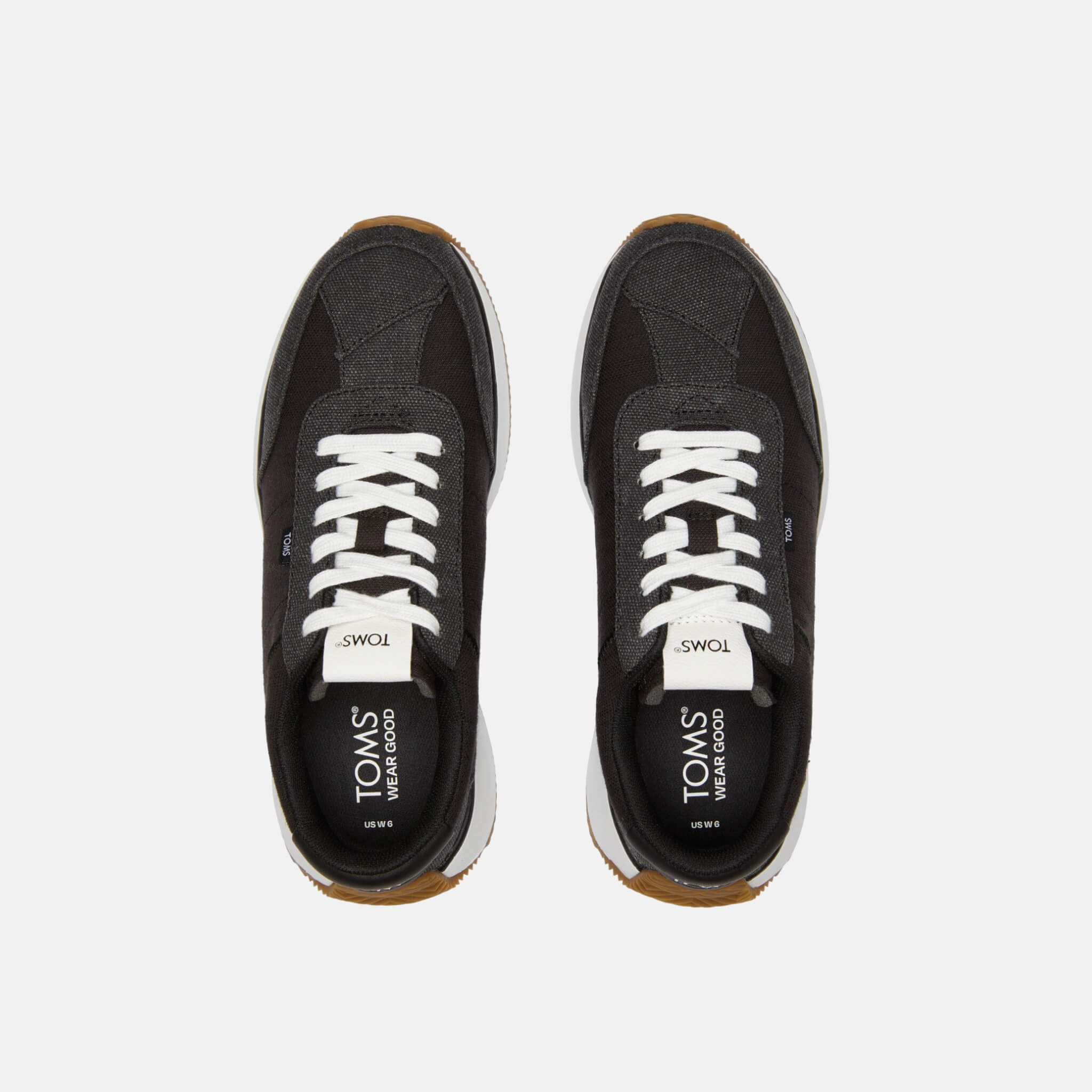 Toms Wyndon Black