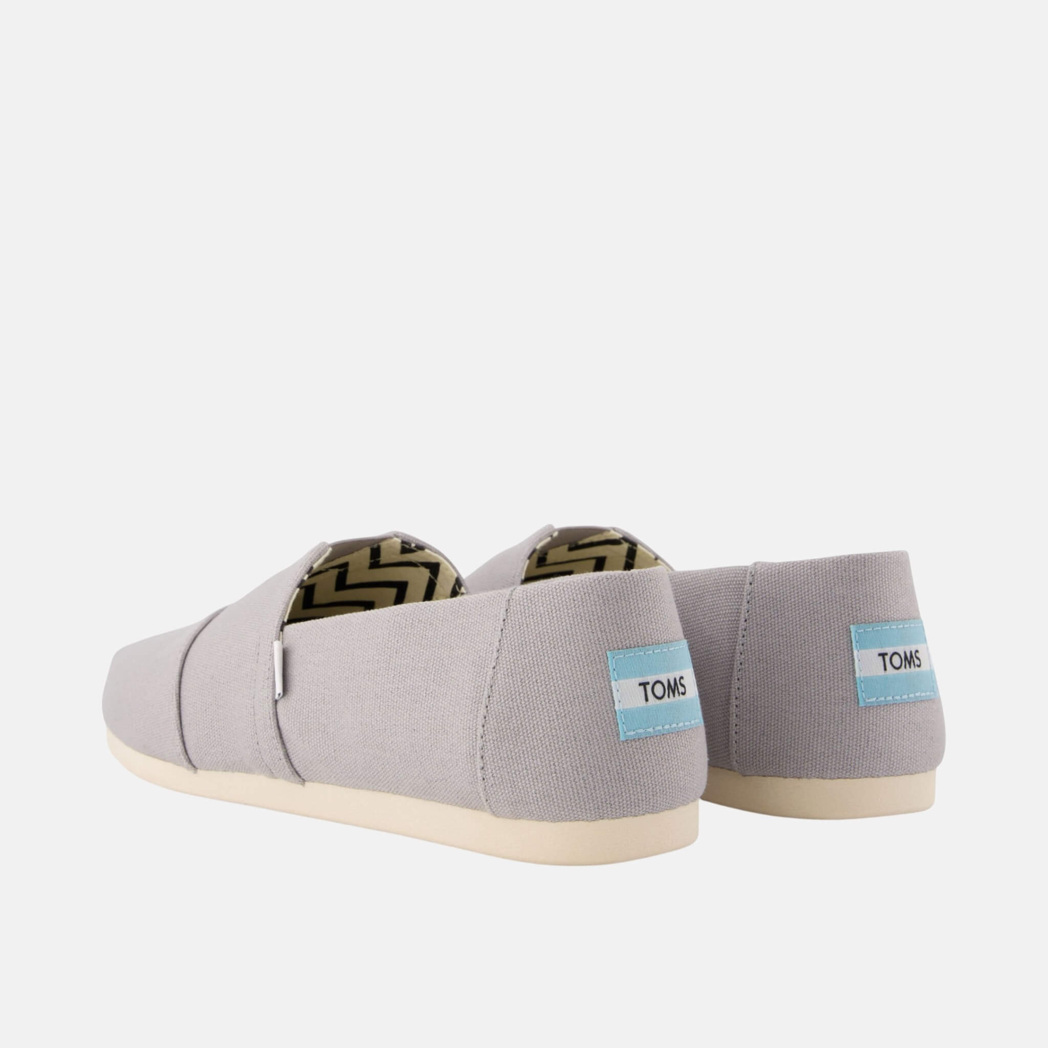 Toms Alpargata Grey