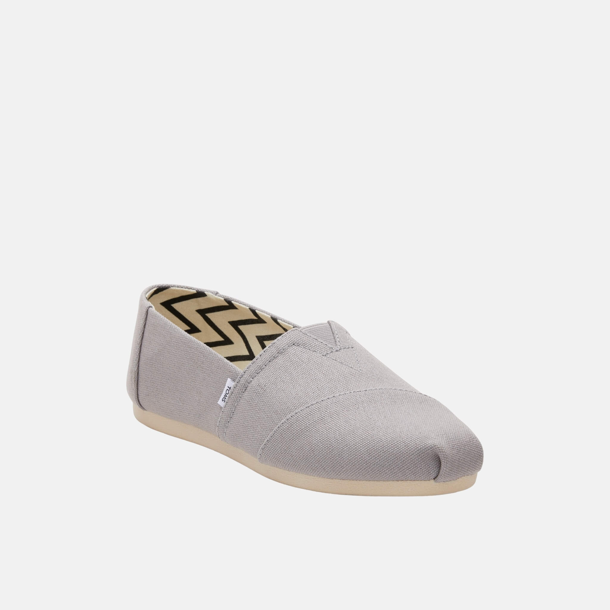 Toms Alpargata Grey