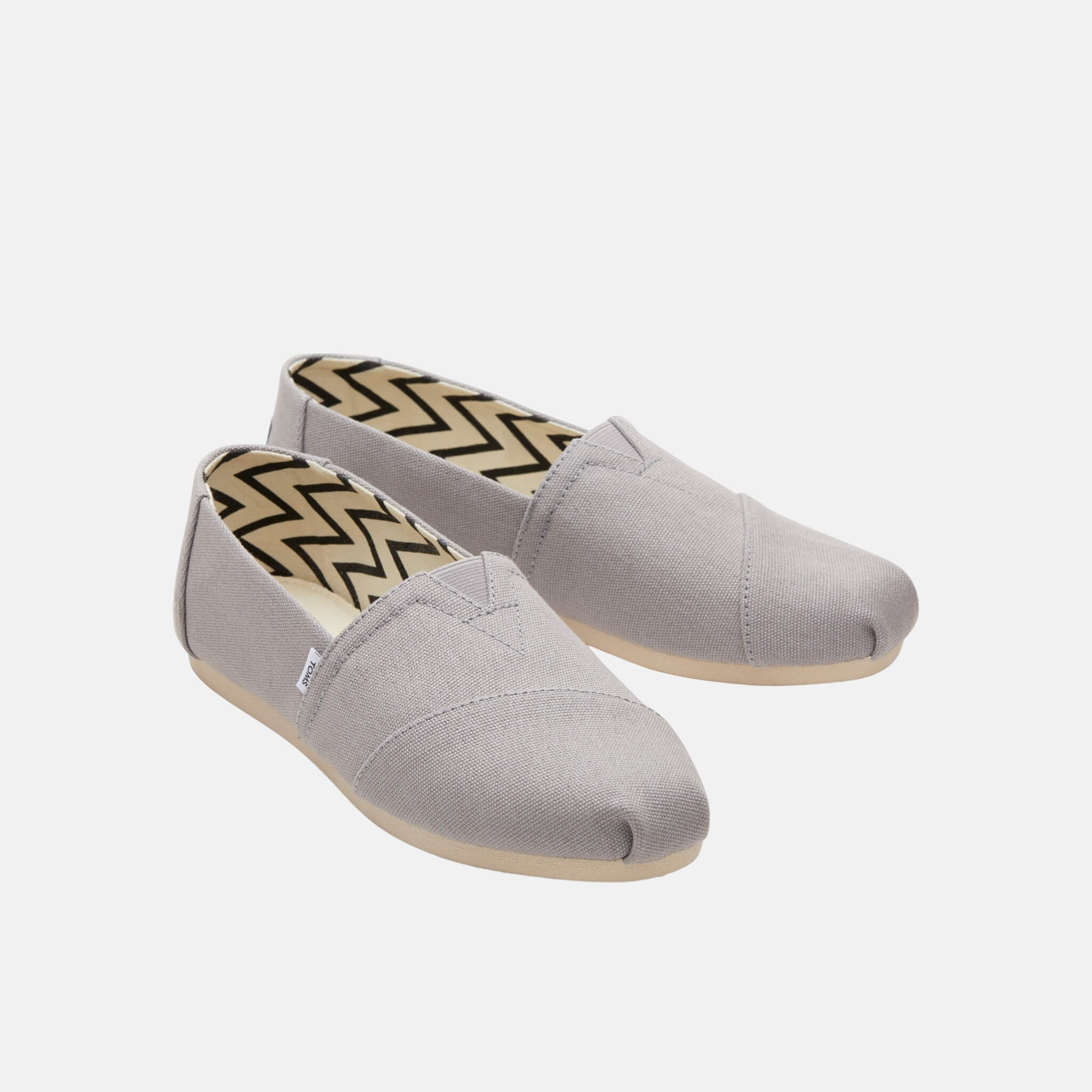 Toms Alpargata Grey
