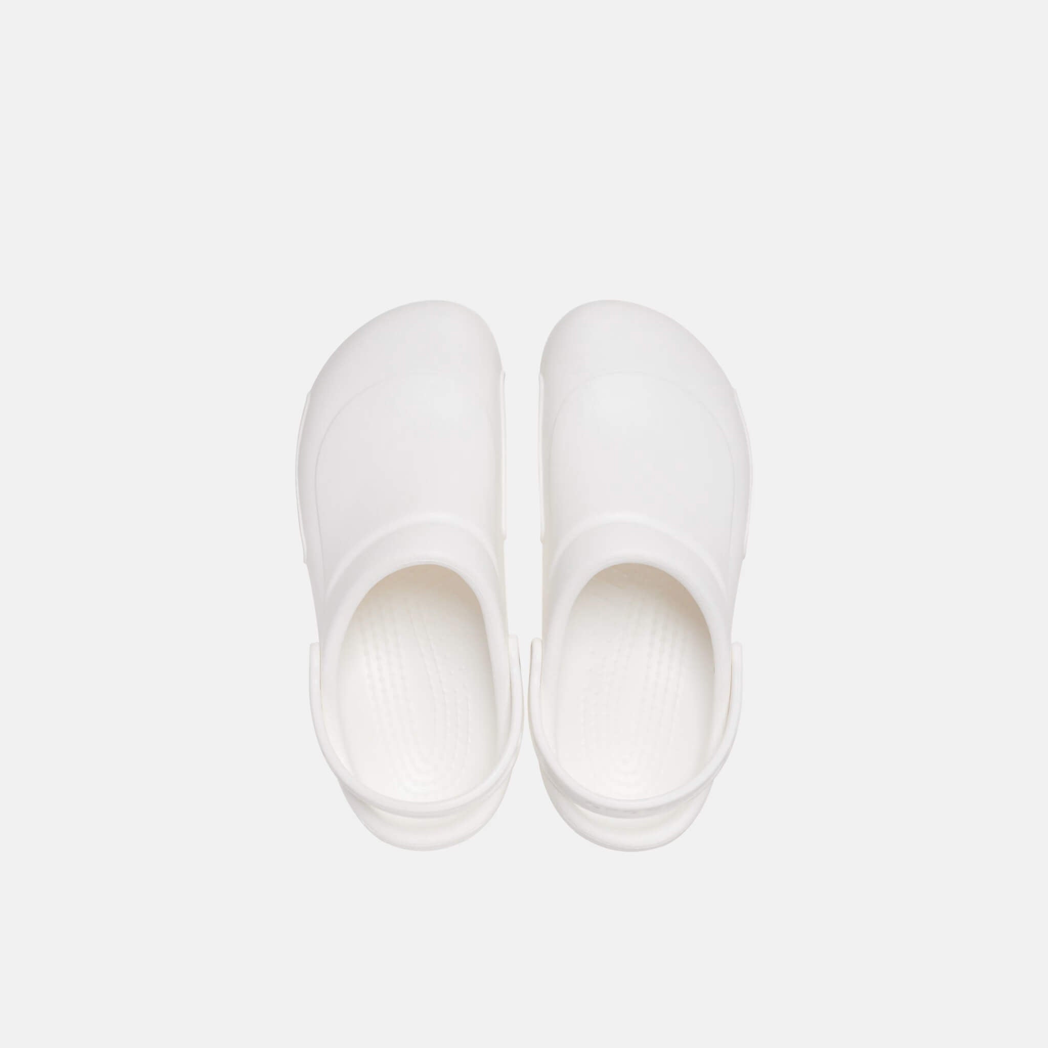 Crocs Work Bistro White
