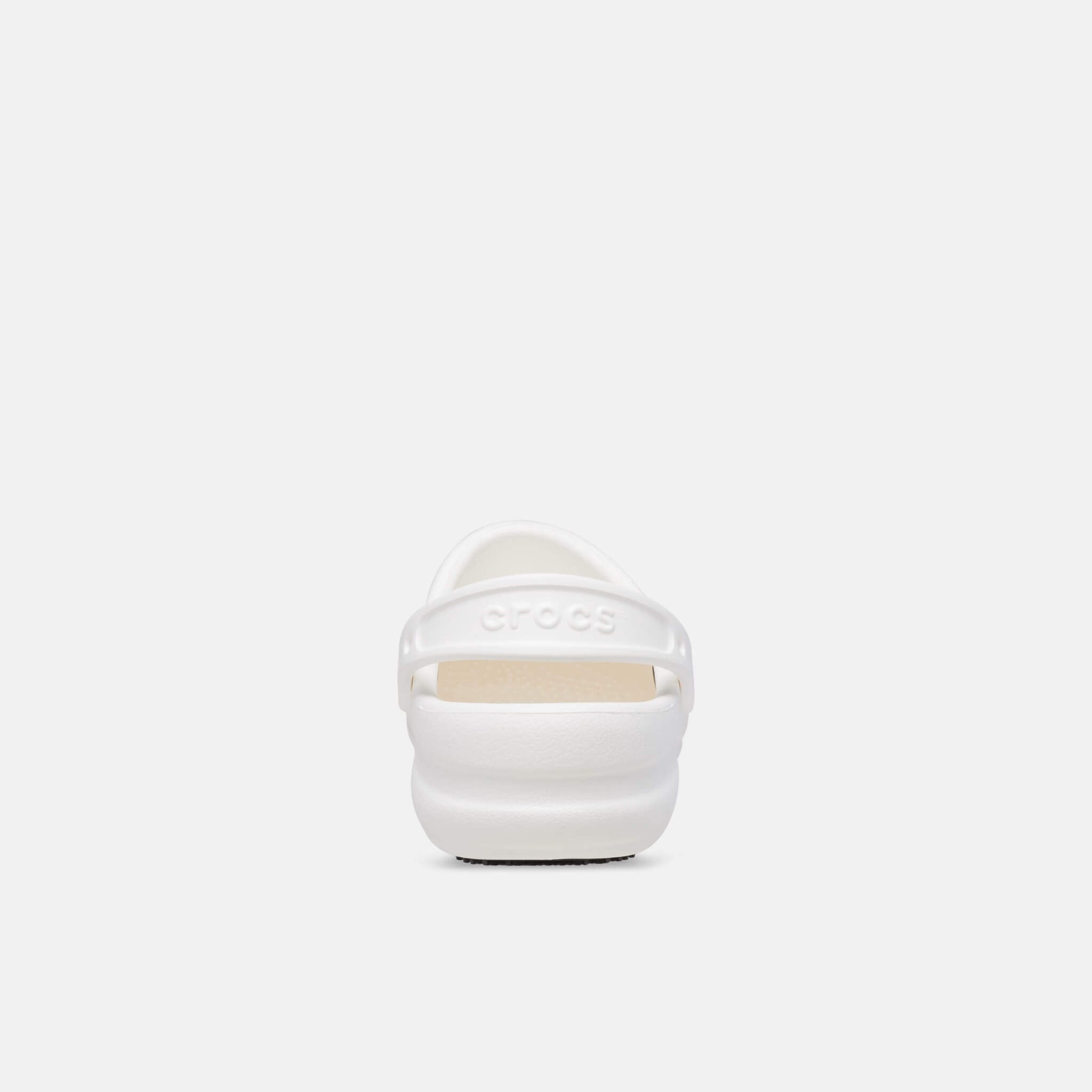 Crocs Work Bistro White