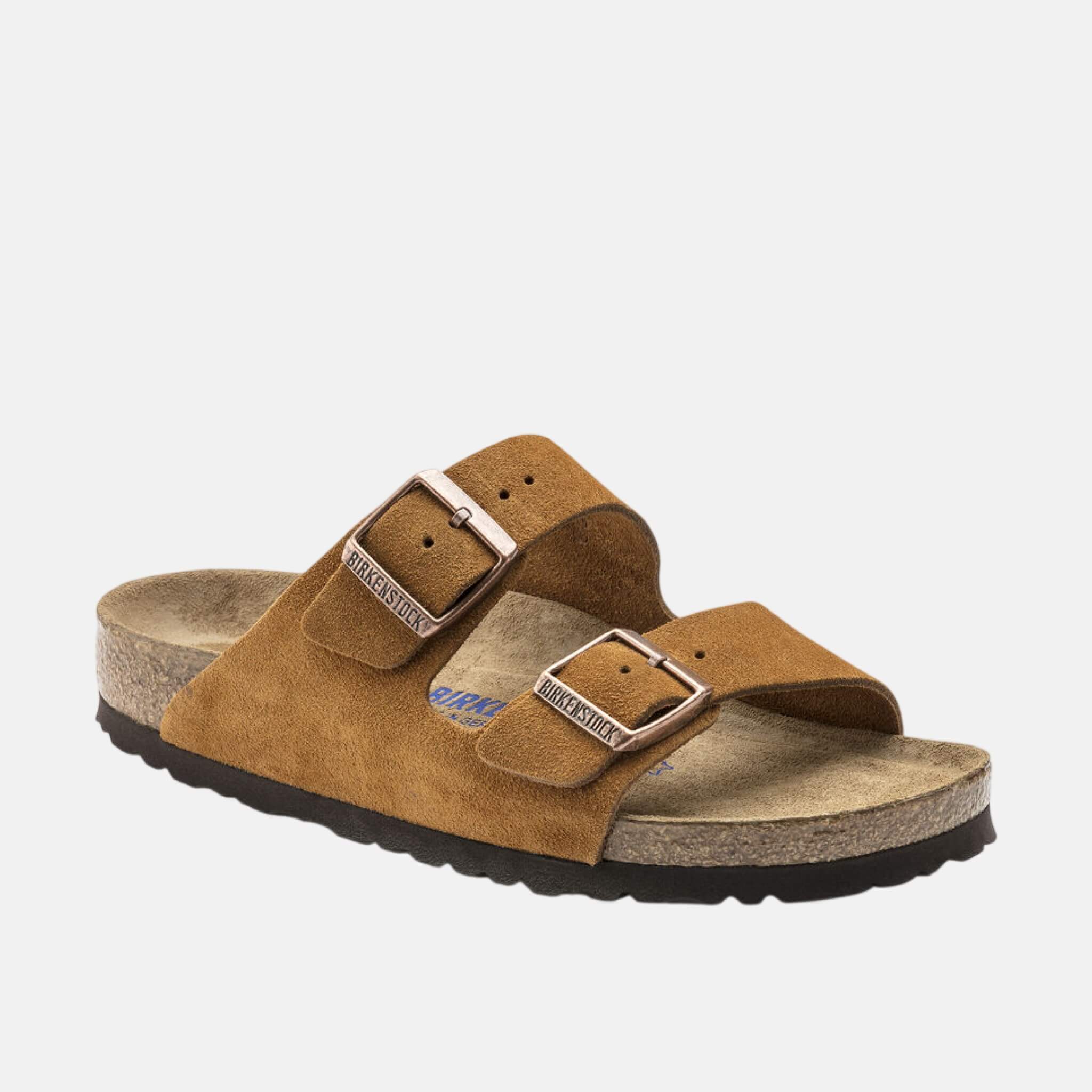 Birkenstock Arizona Soft Footbed Suede