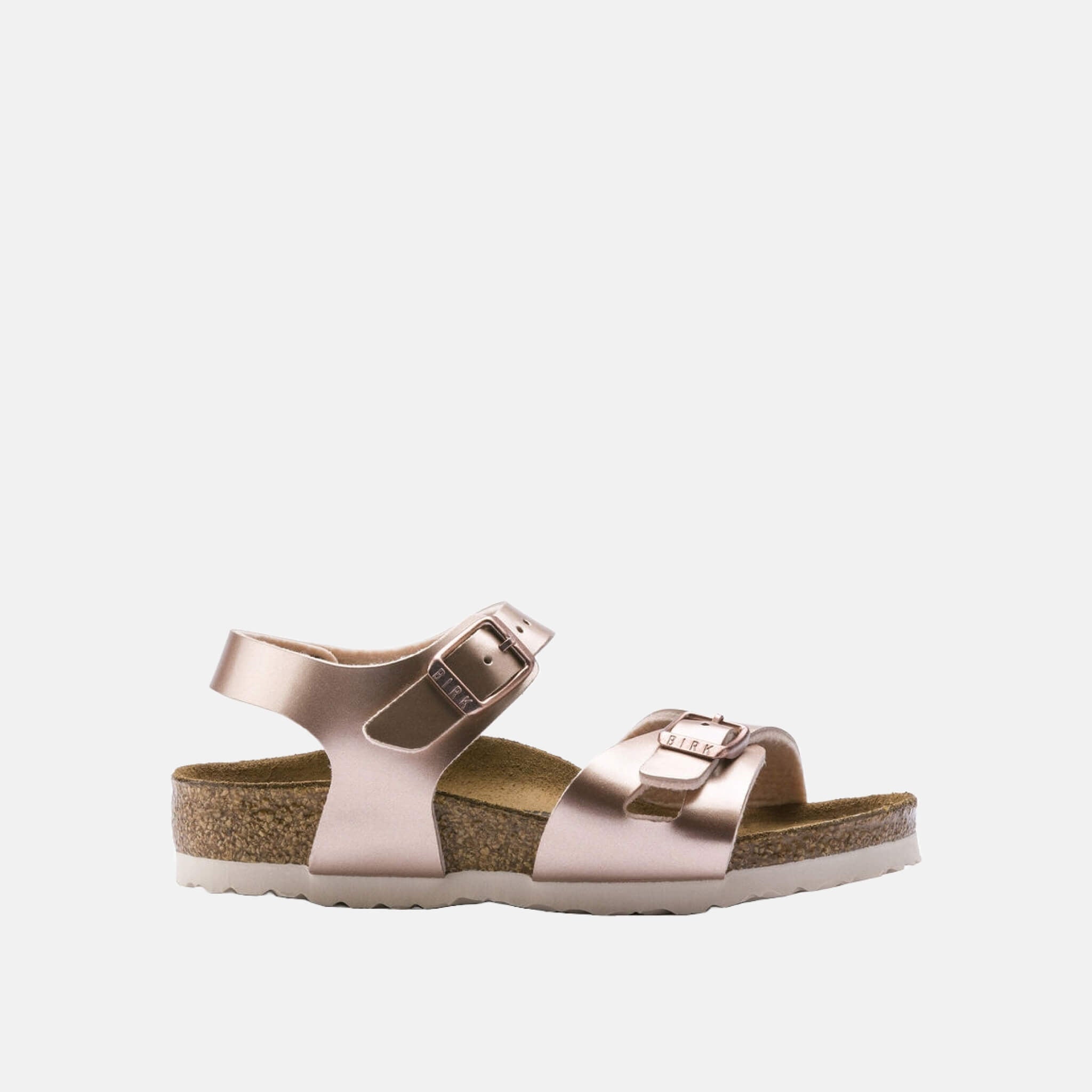 Birkenstock Rio Birko-Flor Electric Metallic