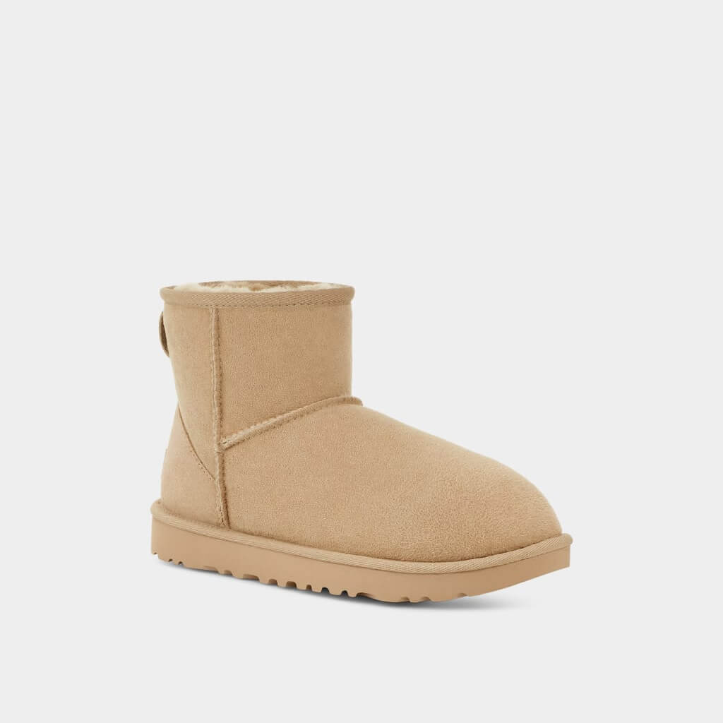 Ugg Classic Mini II Mustard Seed