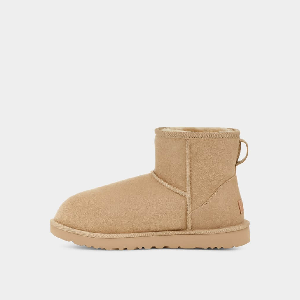 Ugg Classic Mini II Mustard Seed