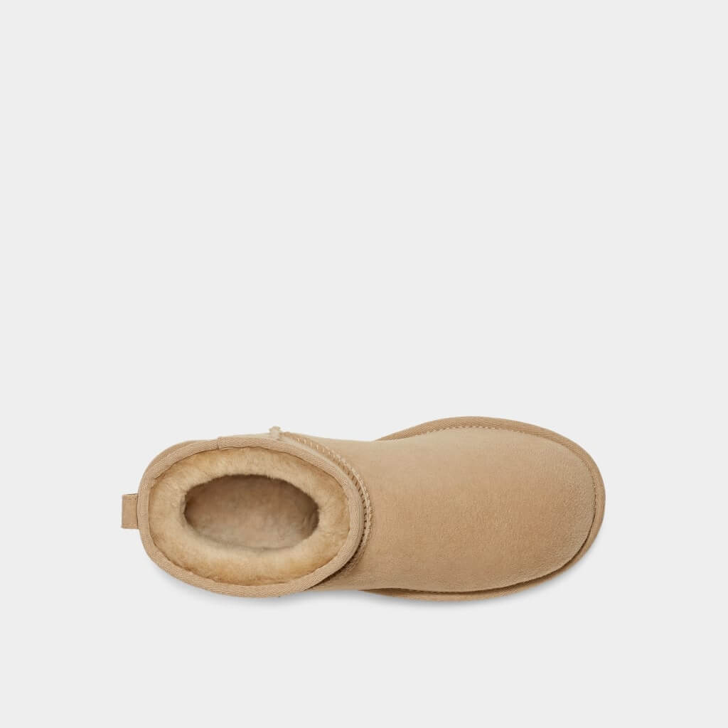 Ugg Classic Mini II Mustard Seed