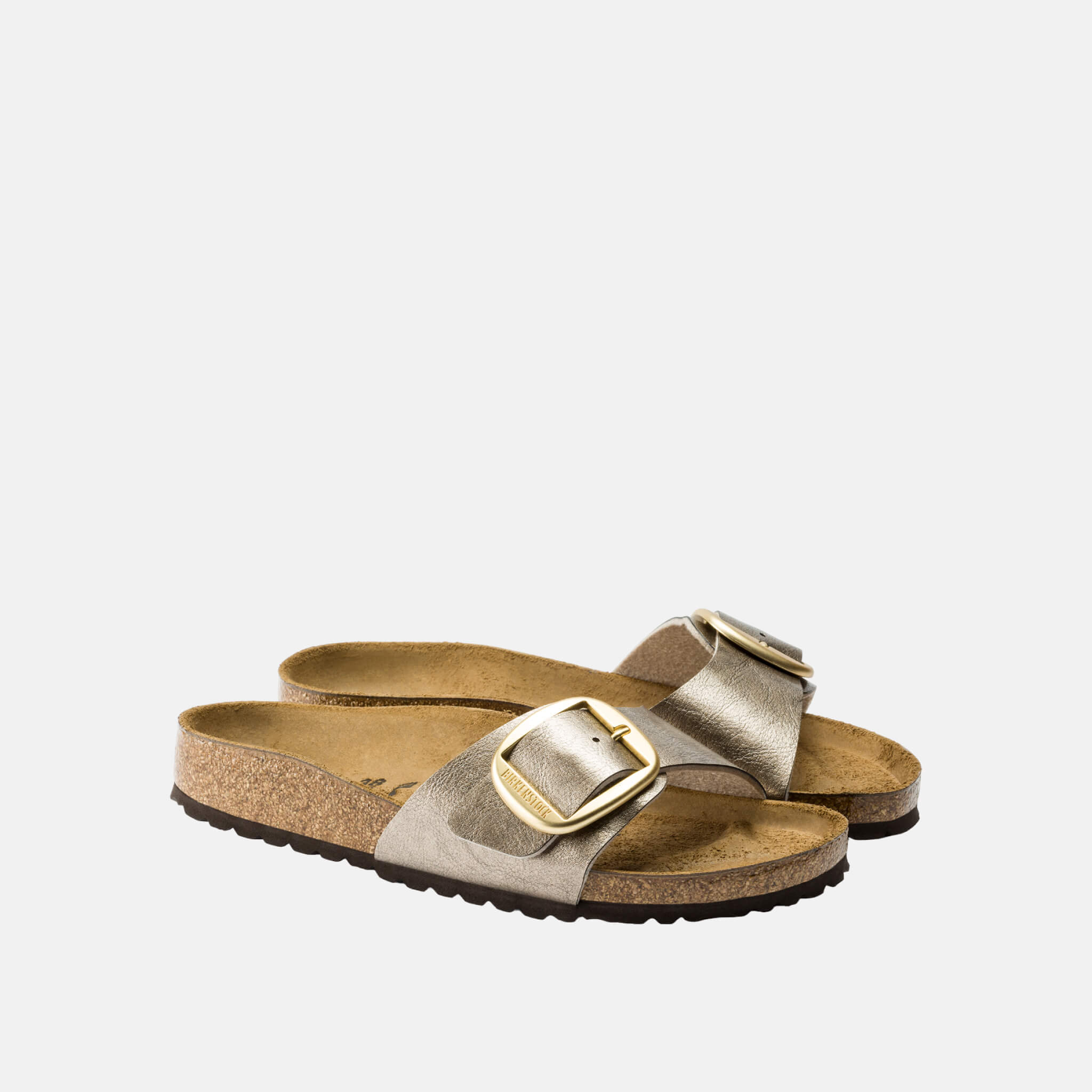 Birkenstock Madrid Big Buckle Graceful Regular