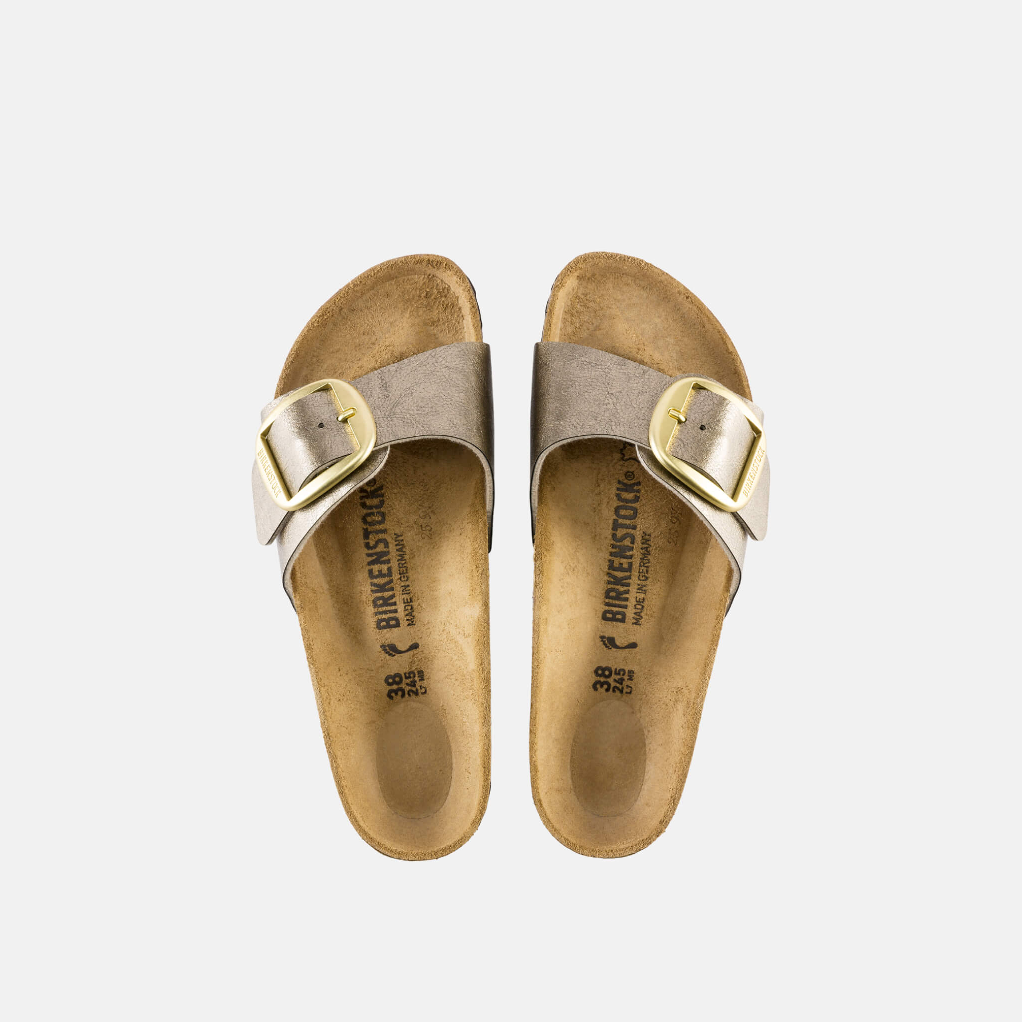 Birkenstock Madrid Big Buckle Graceful Regular