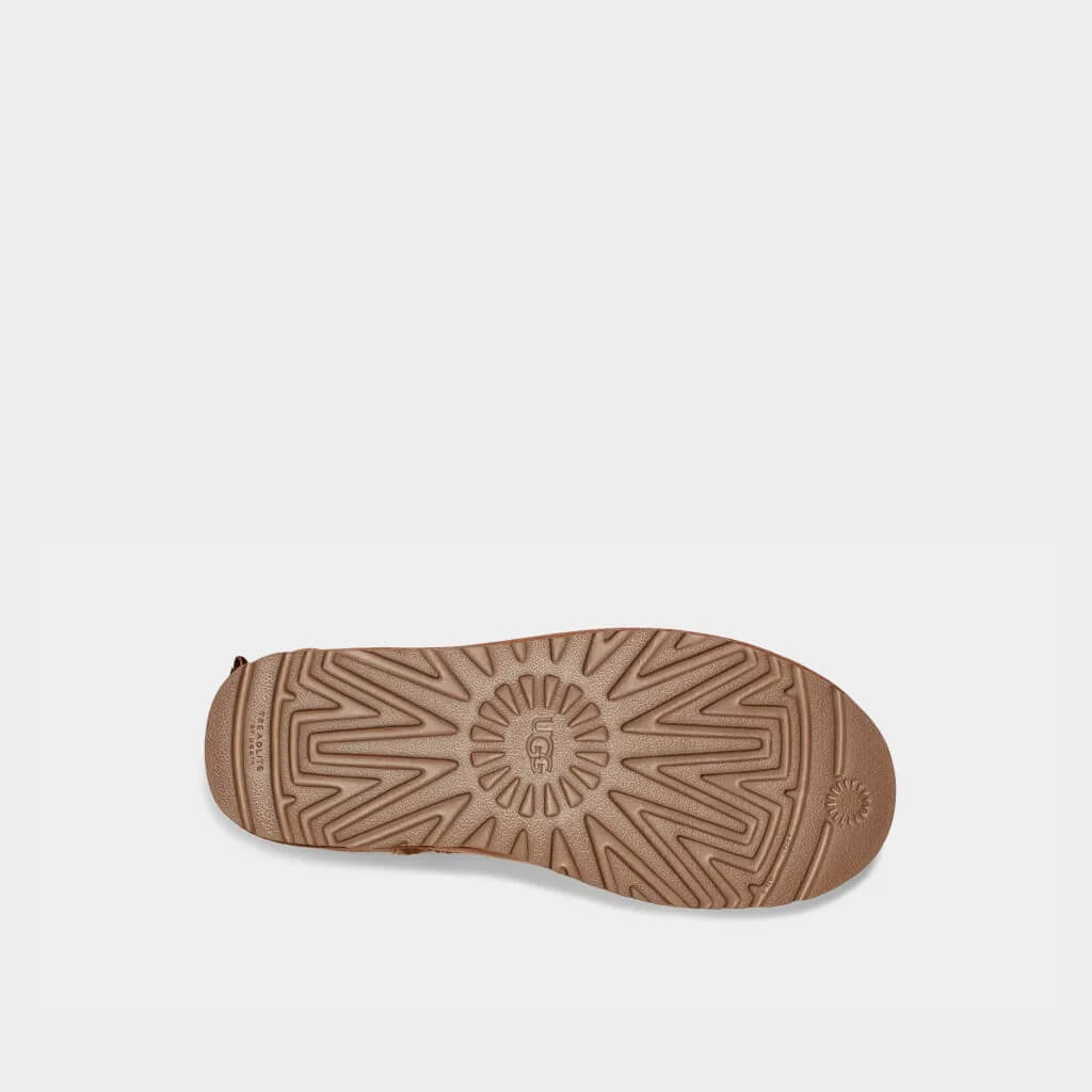 Ugg Mini Bailey Bow II Chestnut