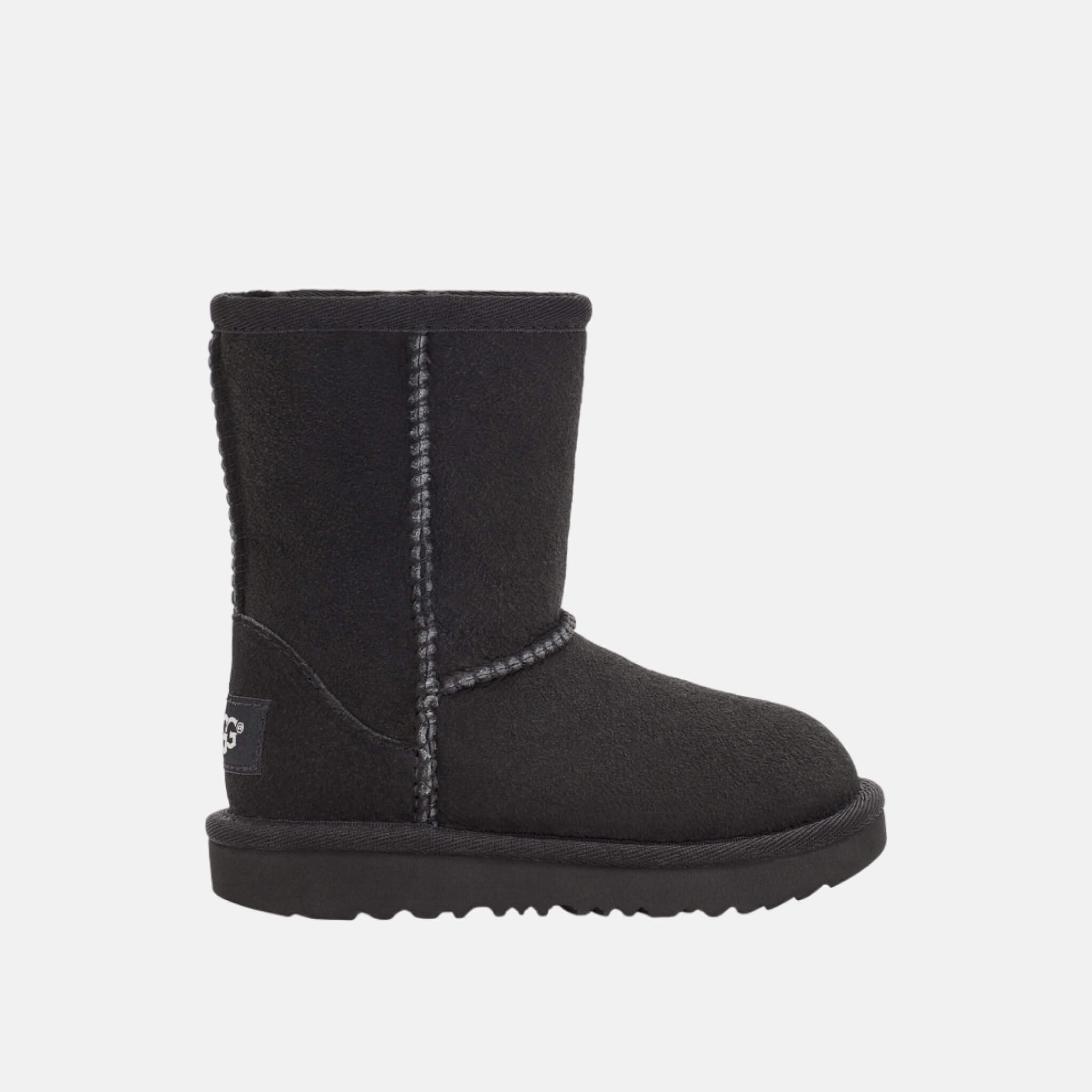 Ugg Kid's Classic II Black