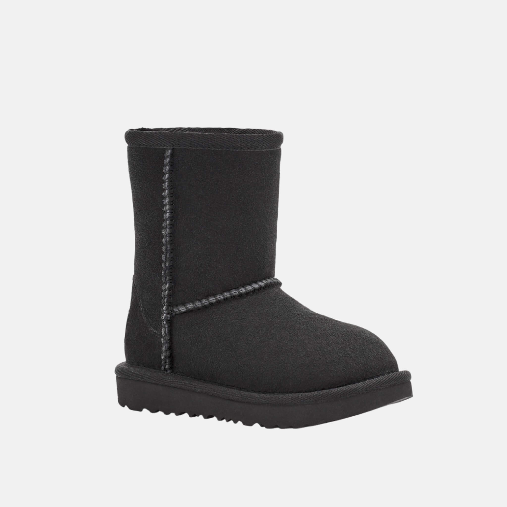 Ugg Kid's Classic II Black