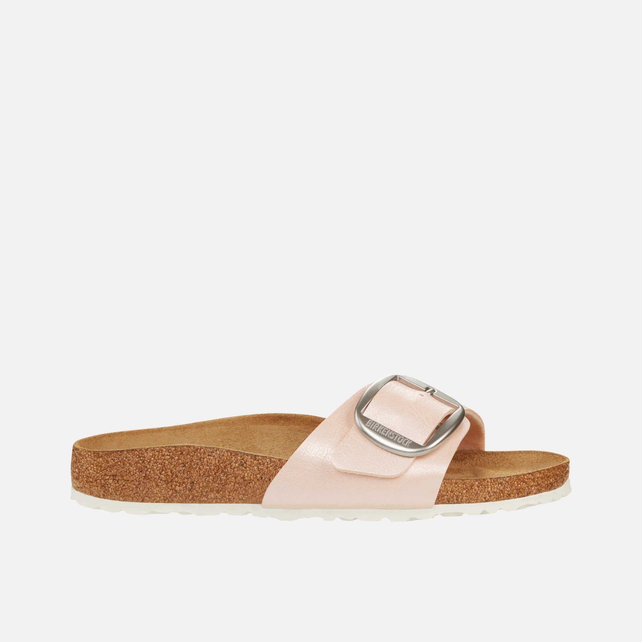 Birkenstock Madrid Big Buckle Birko-Flor Regular