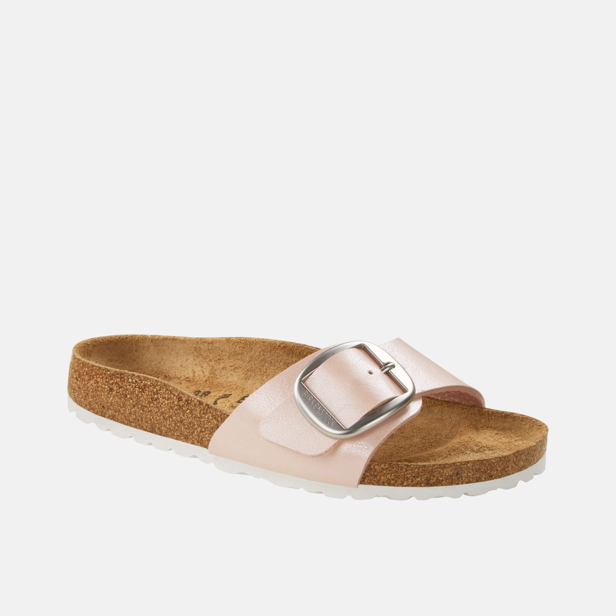 Birkenstock Madrid Big Buckle Birko-Flor Regular