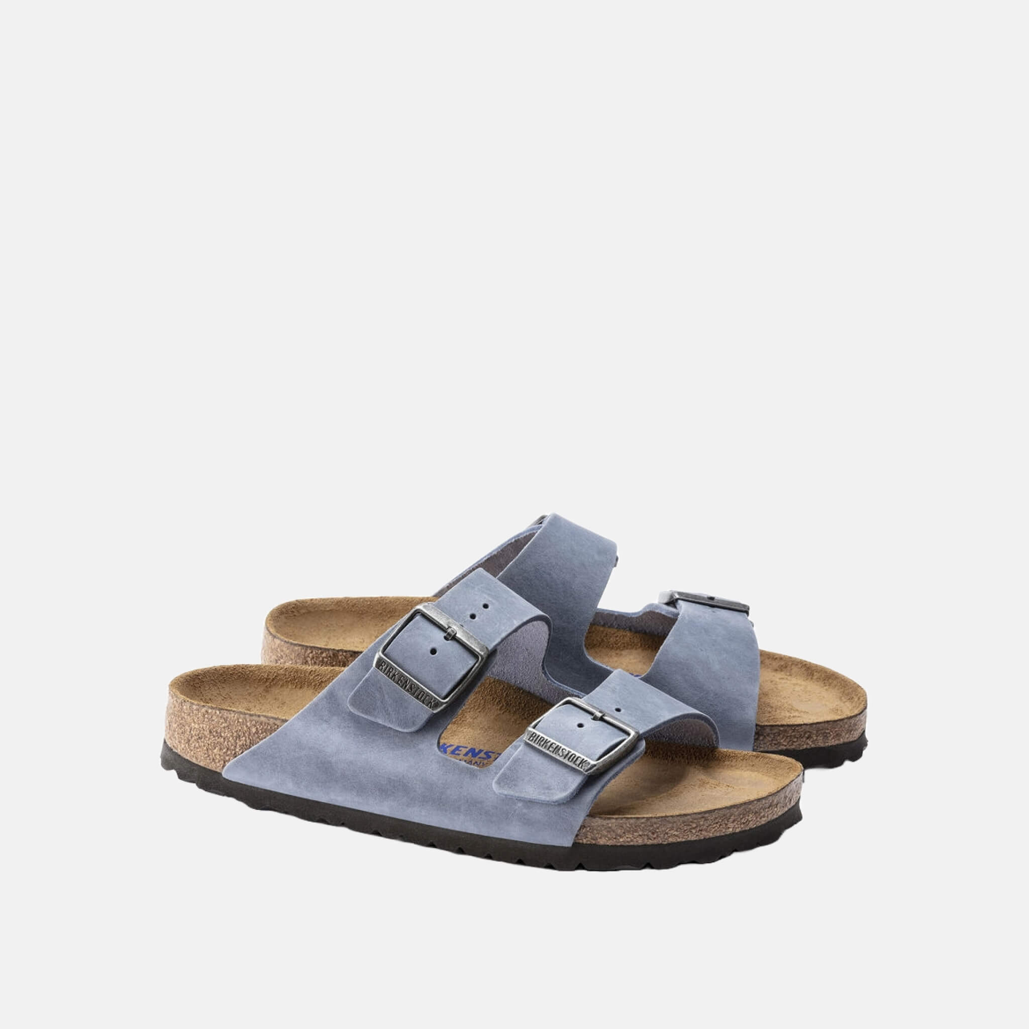 Birkenstock Arizona Soft Footbed Oiled Leather