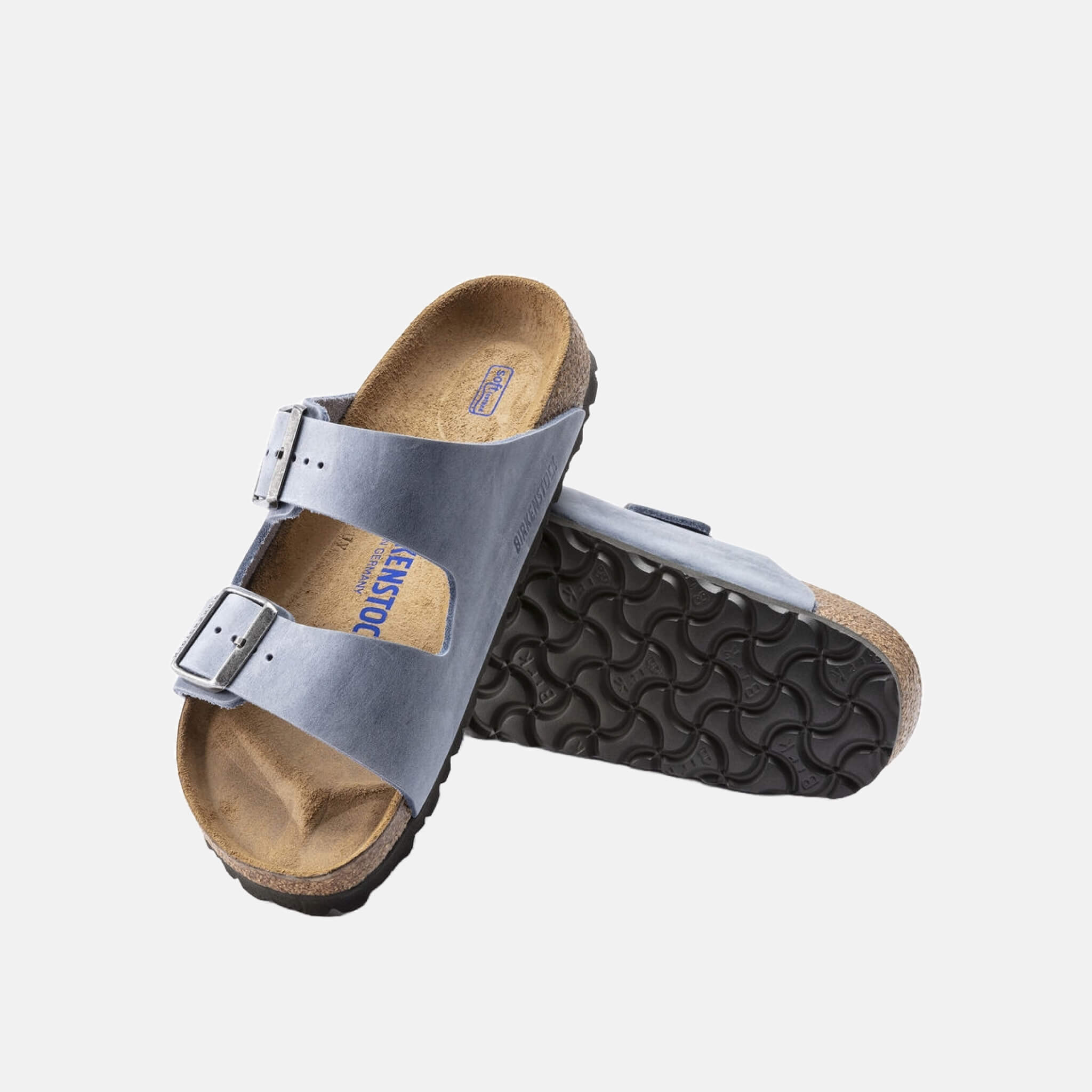 Birkenstock Arizona Soft Footbed Oiled Leather