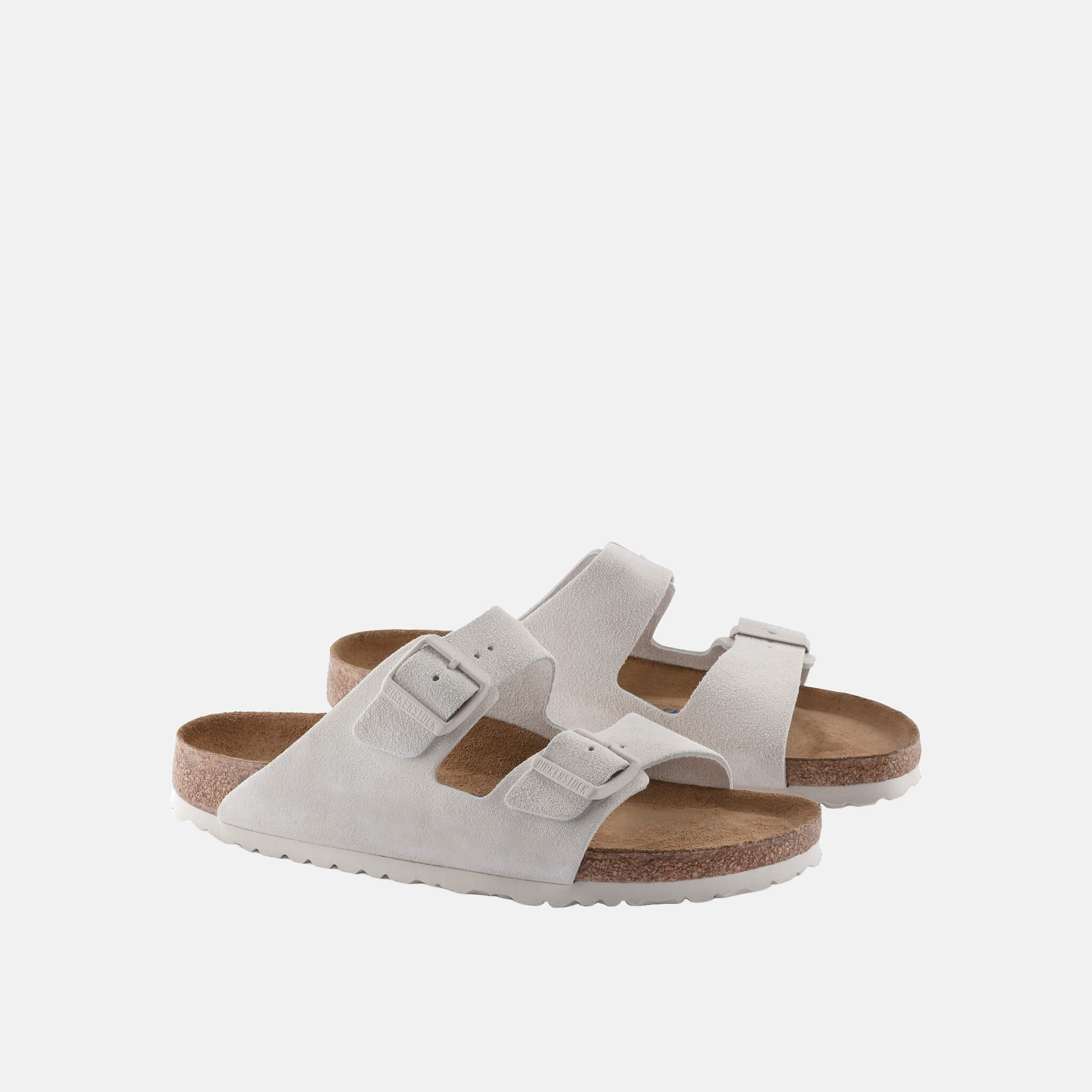 Birkenstock Arizona SFB Suede Leather