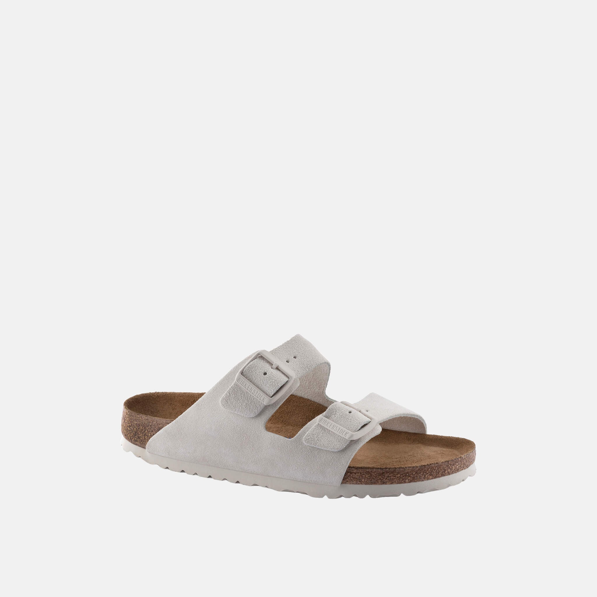 Birkenstock Arizona SFB Suede Leather