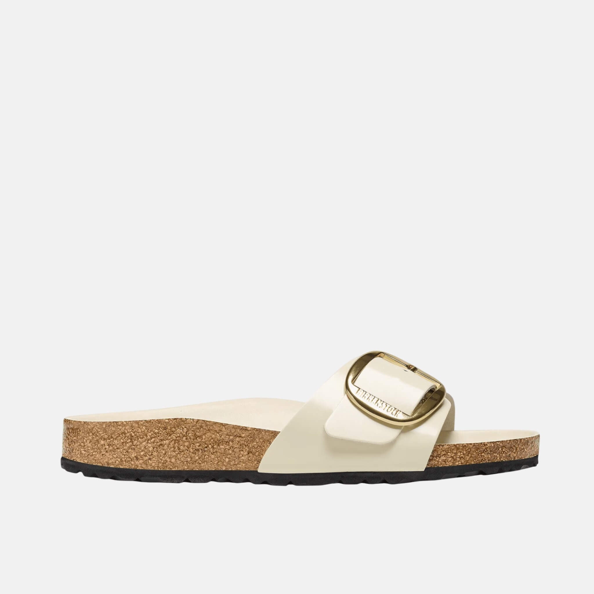 Birkenstock Madrid High Shine Big Buckle Regular