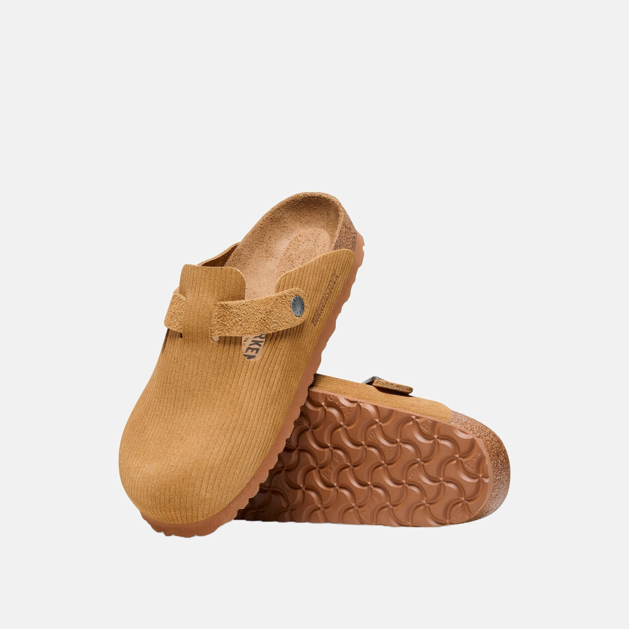 Birkenstock Boston Corduroy Regular