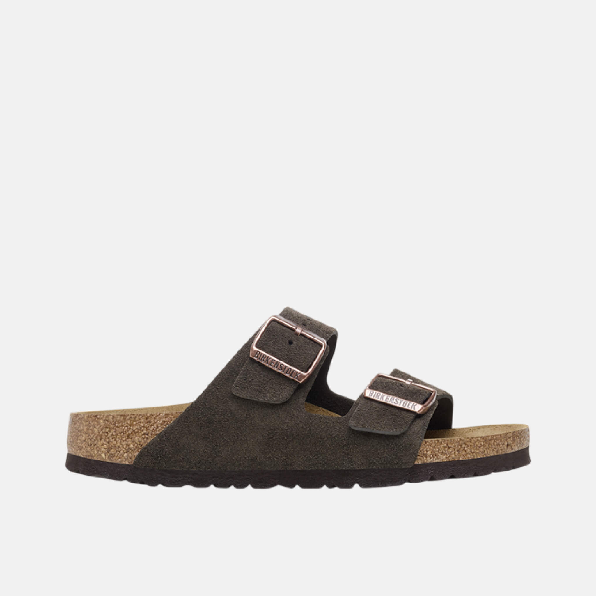 Birkenstock Arizona Suede Leather Regular