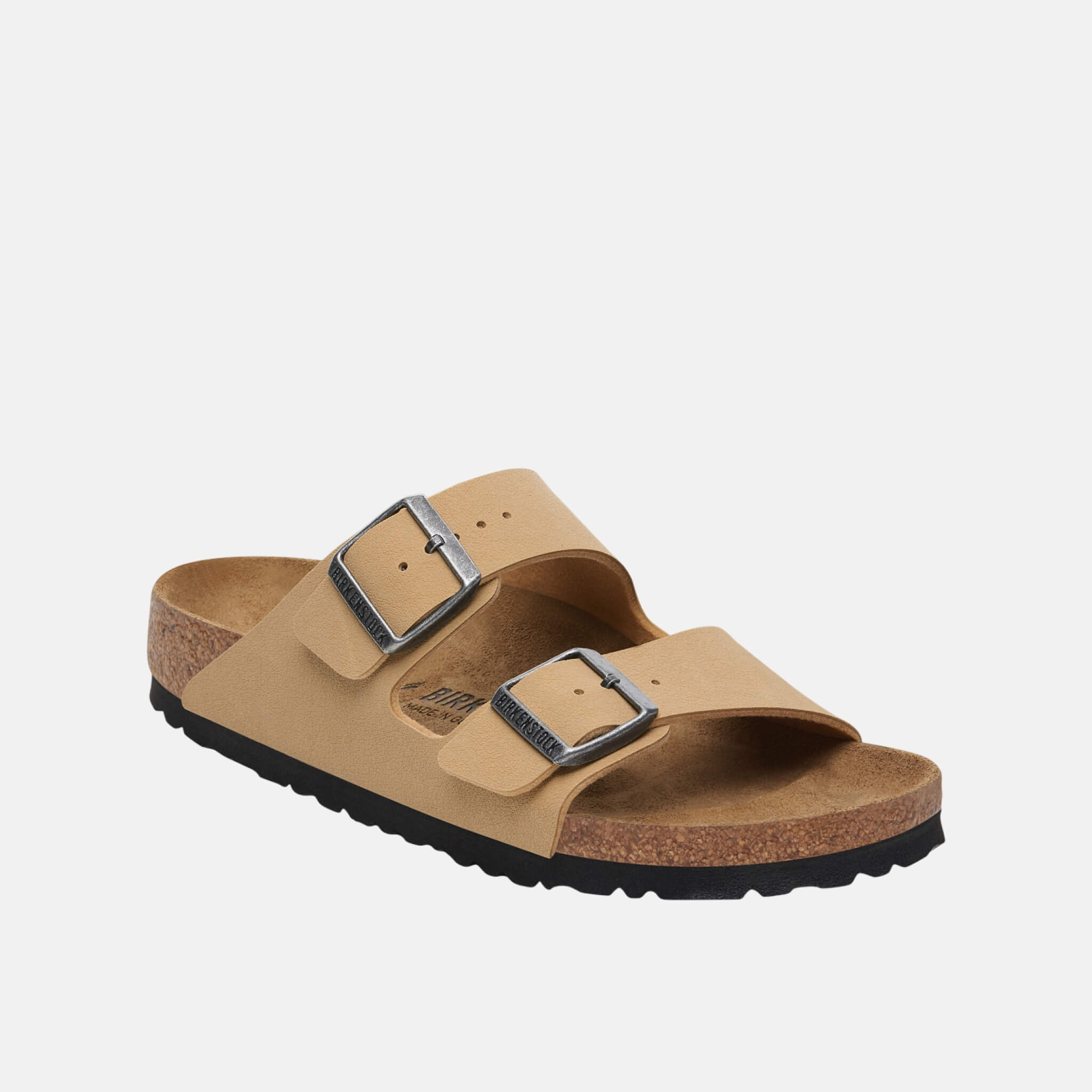 Birkenstock Arizona Birko-Flor Nubuk Regular