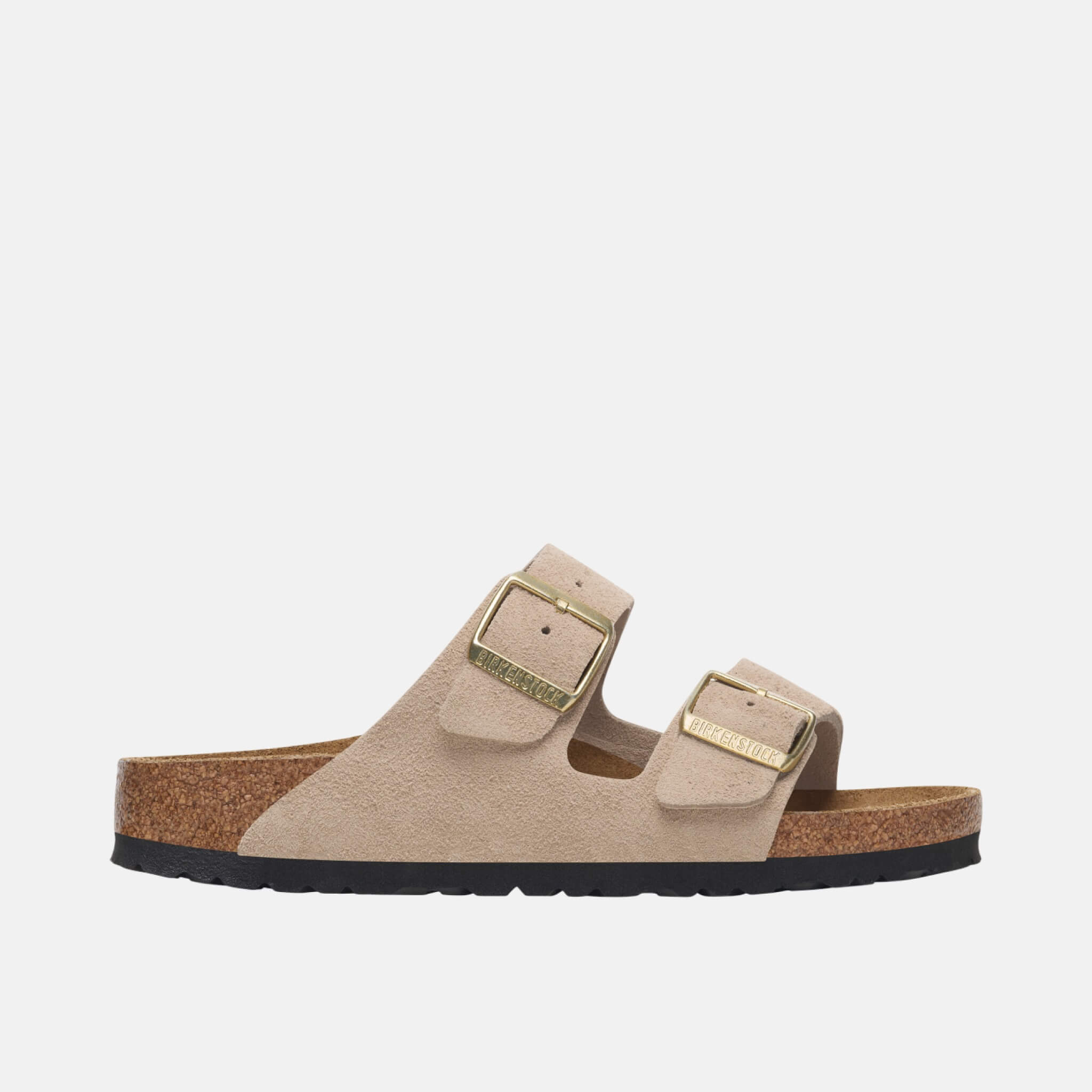 Birkenstock Arizona Suede Leather Regular