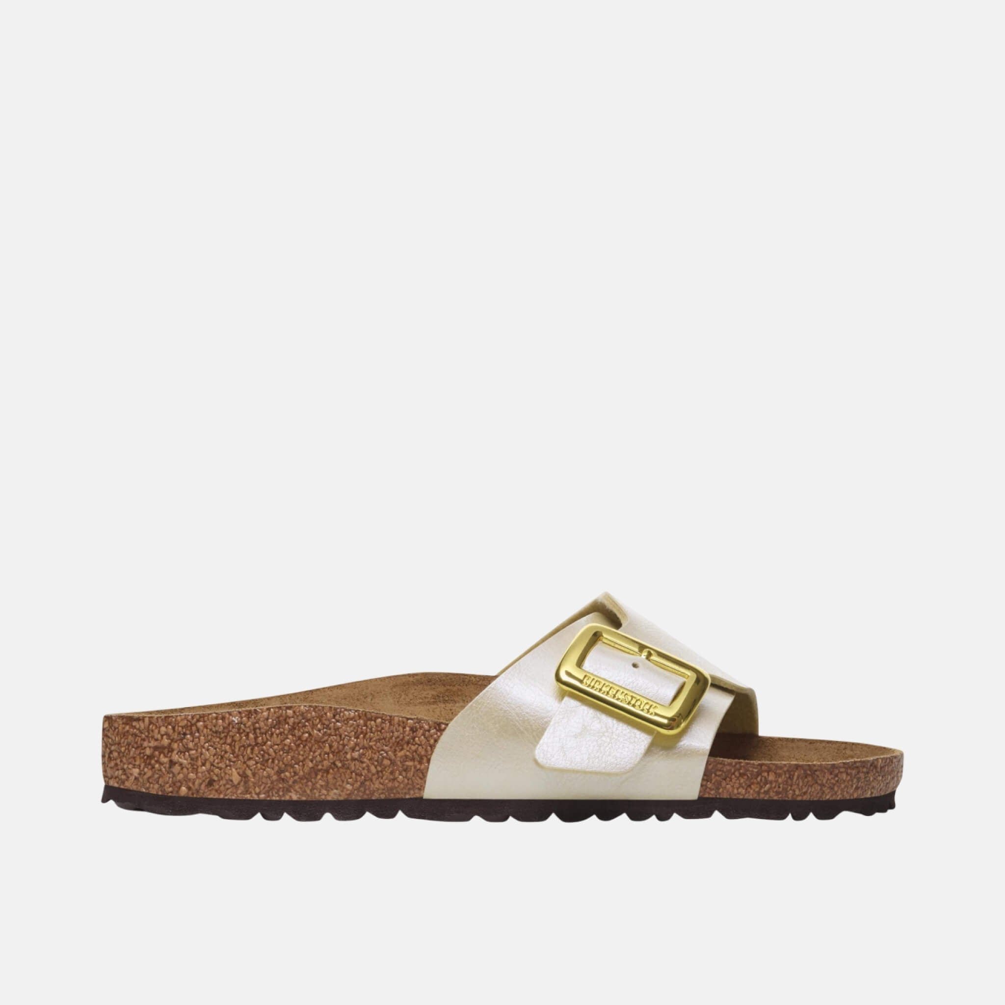 Birkenstock Catalina Cushion Buckle Birko-Flor Regular