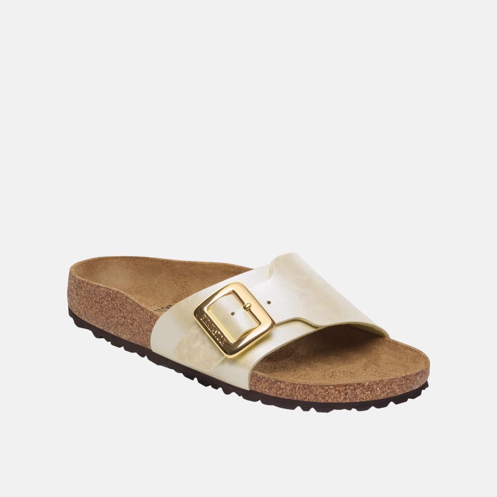 Birkenstock Catalina Cushion Buckle Birko-Flor Regular