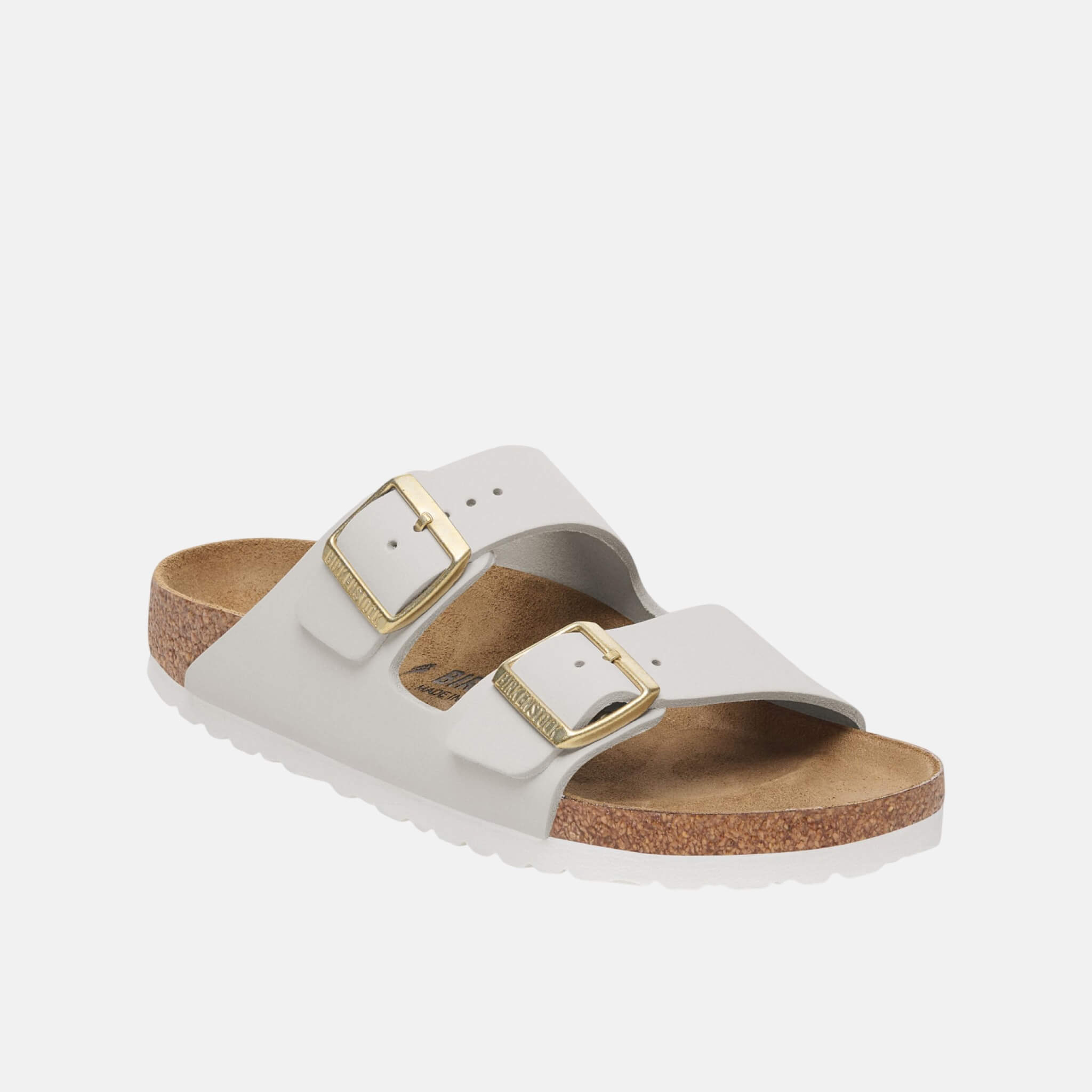 Birkenstock Arizona Nubuk Leather Regular