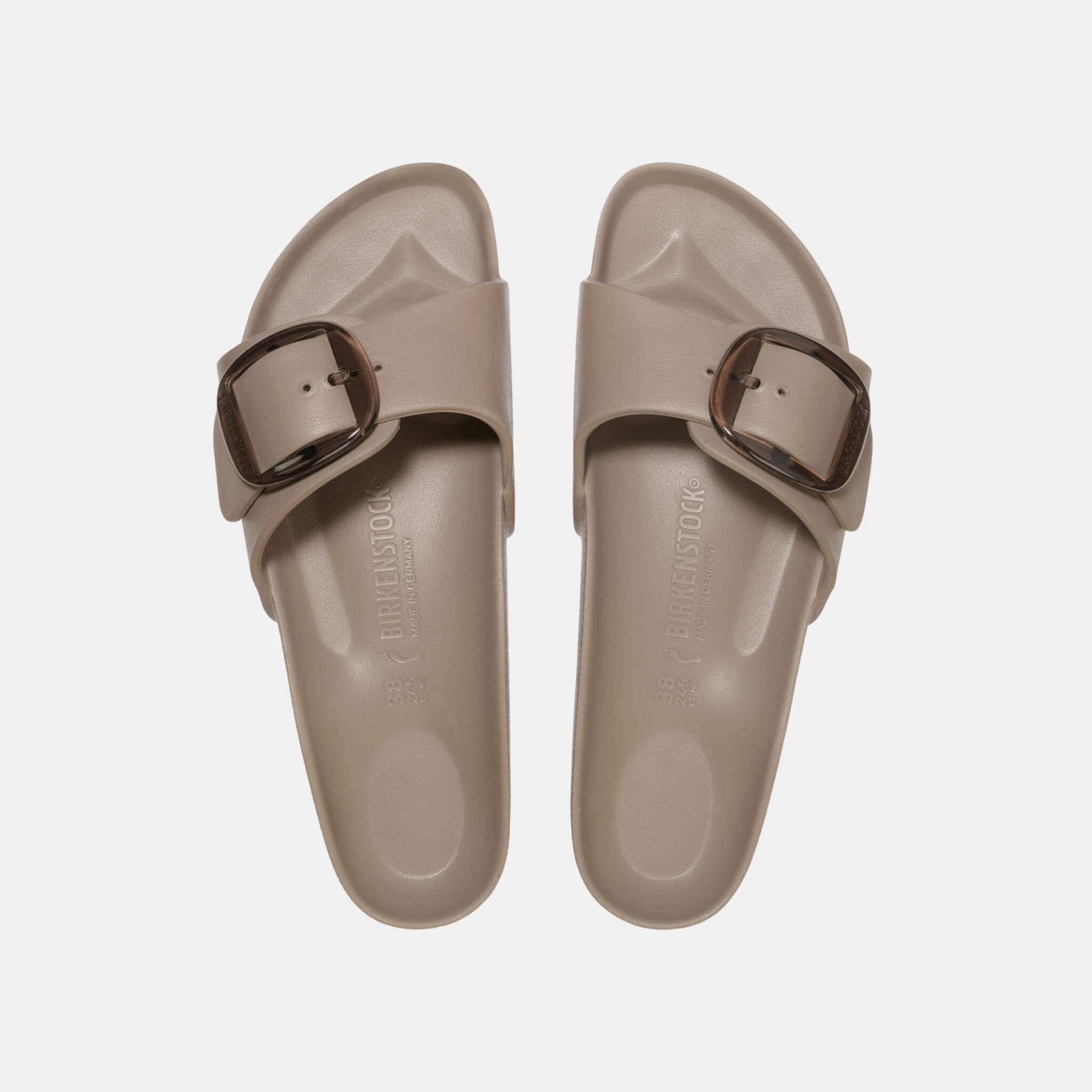 Birkenstock Madrid Big Buckle EVA Narrow