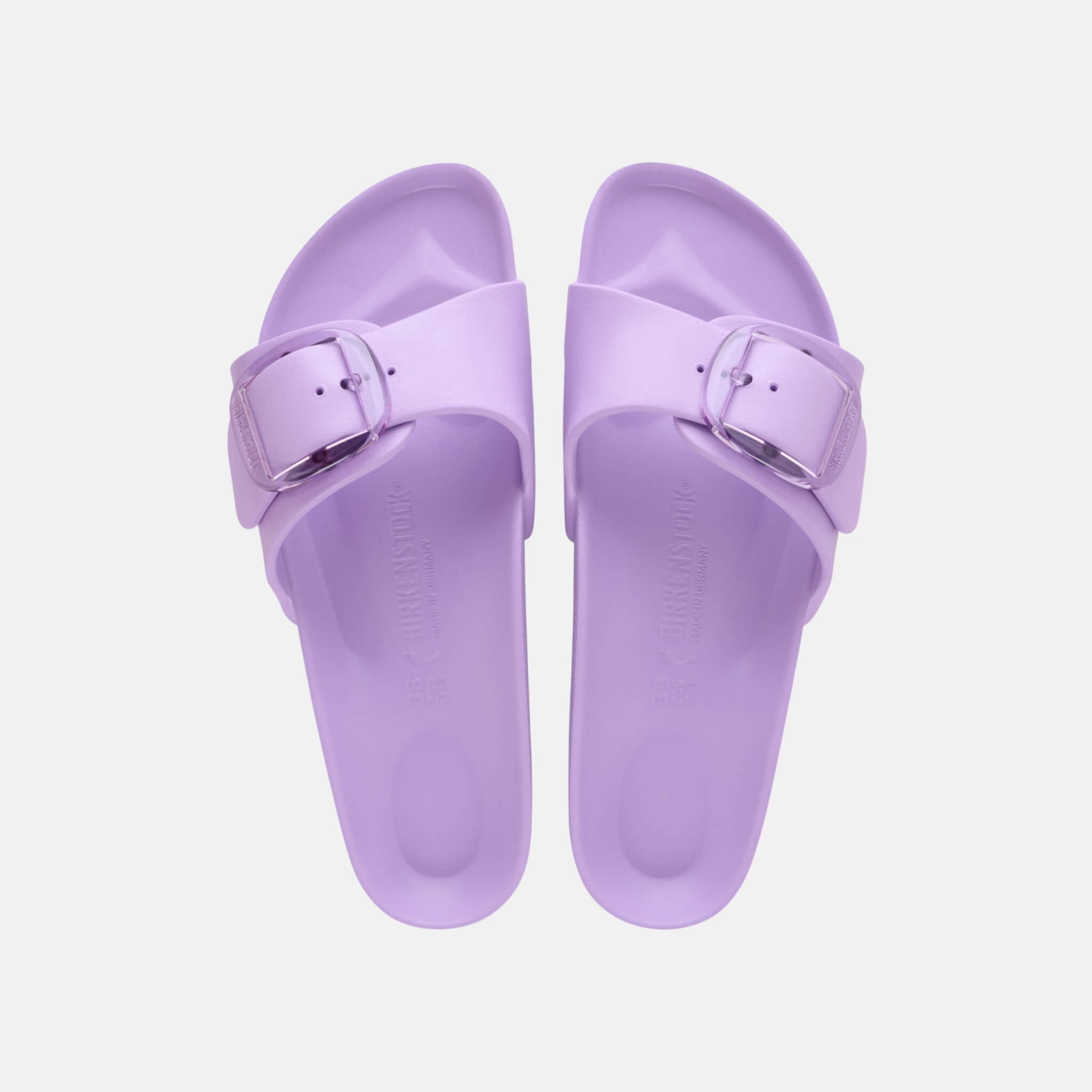Birkenstock Madrid Big Buckle EVA Narrow