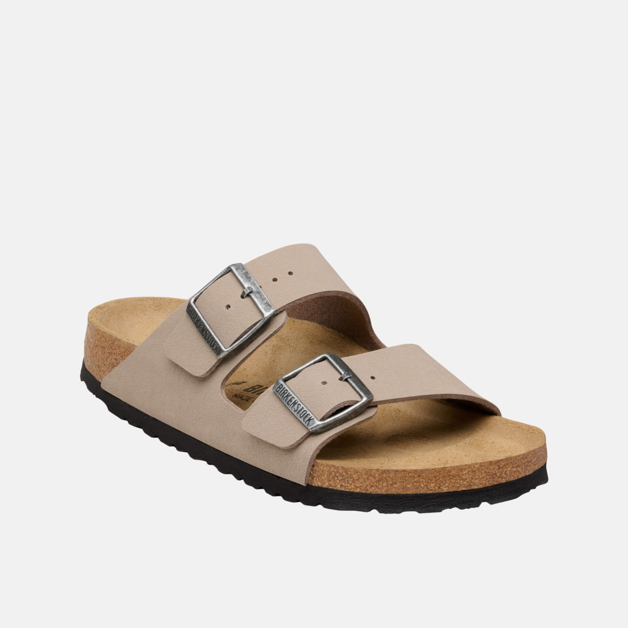 Birkenstock Arizona Birko-Flor Nubuk Regular