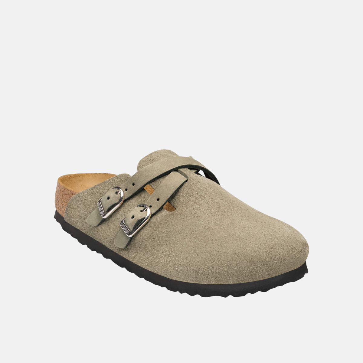 Birkenstock Blair Suede Leather Regular