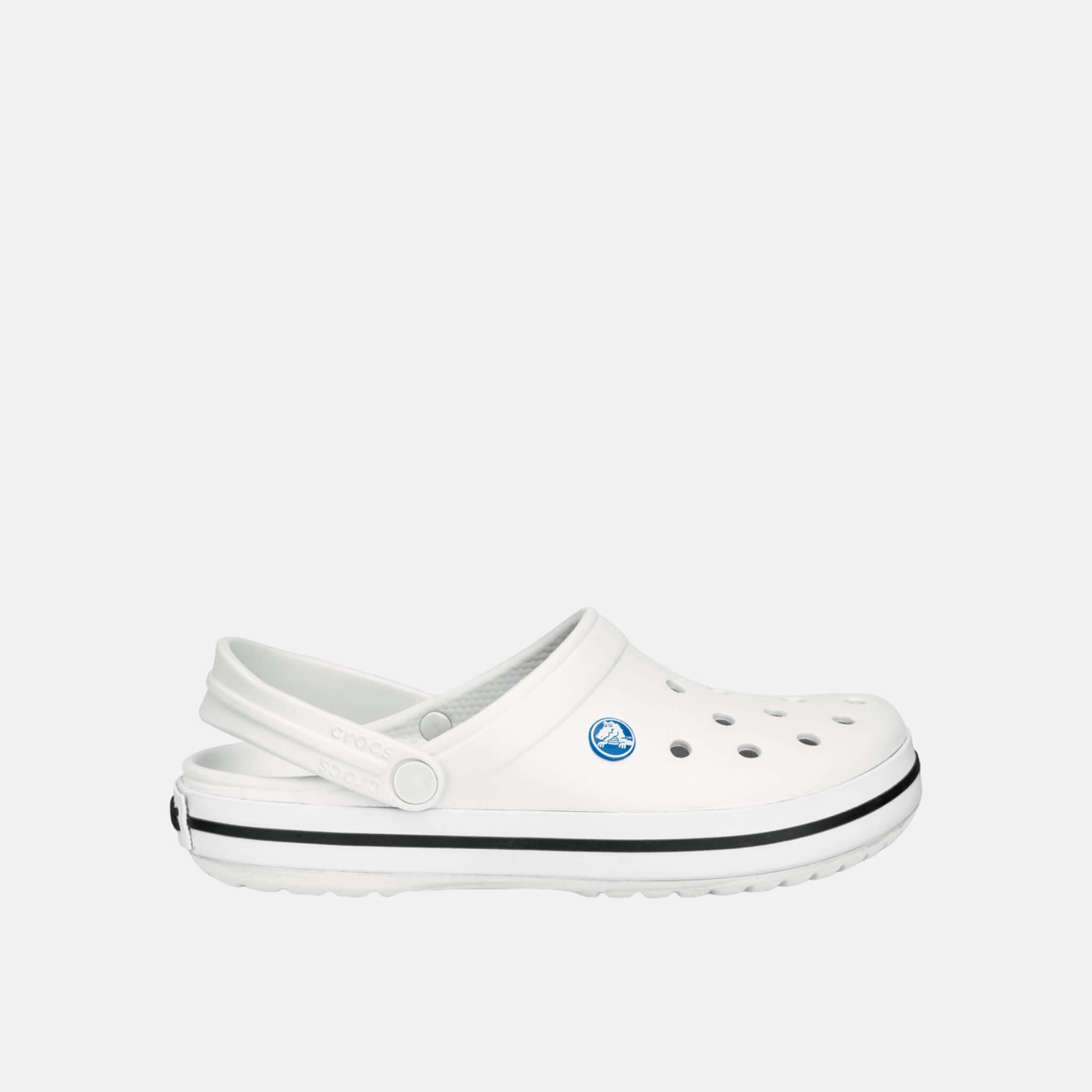 Crocs Crocband White