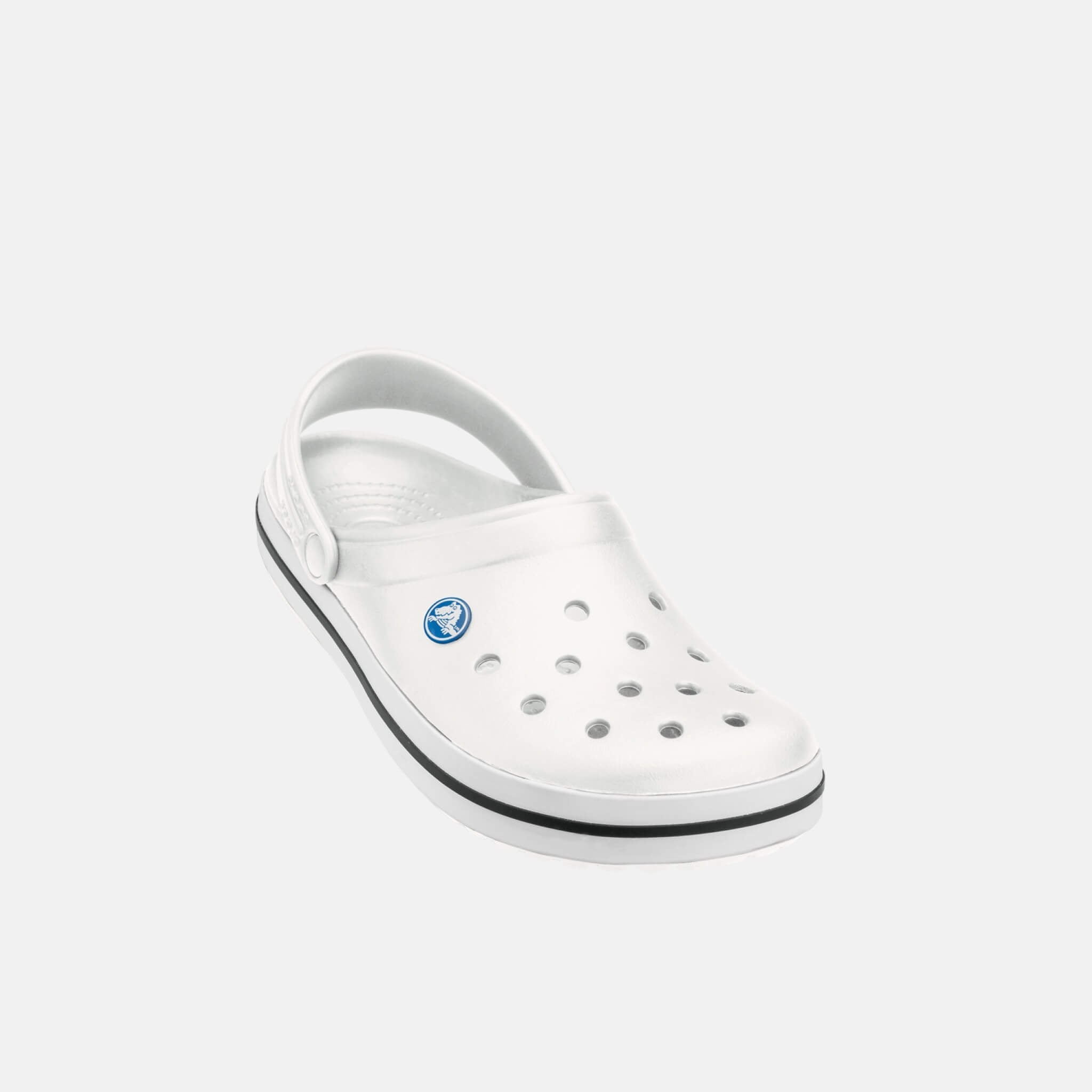 Crocs Crocband White