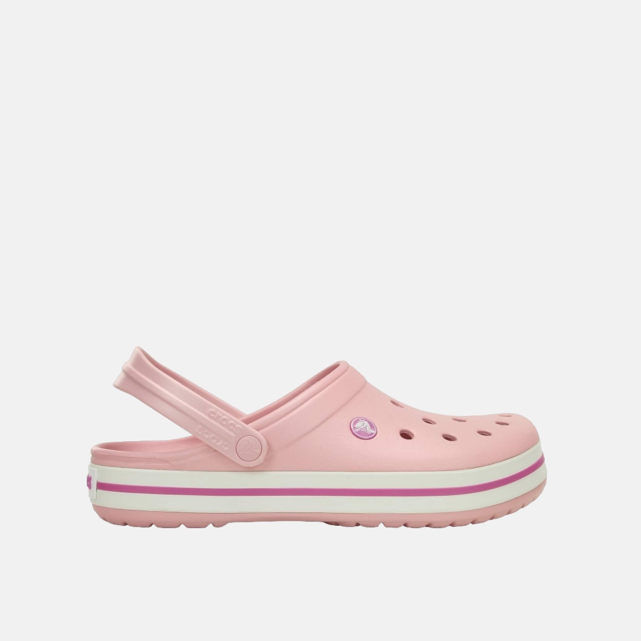 Crocs Crocband Pearl Pink/Wild Orchid