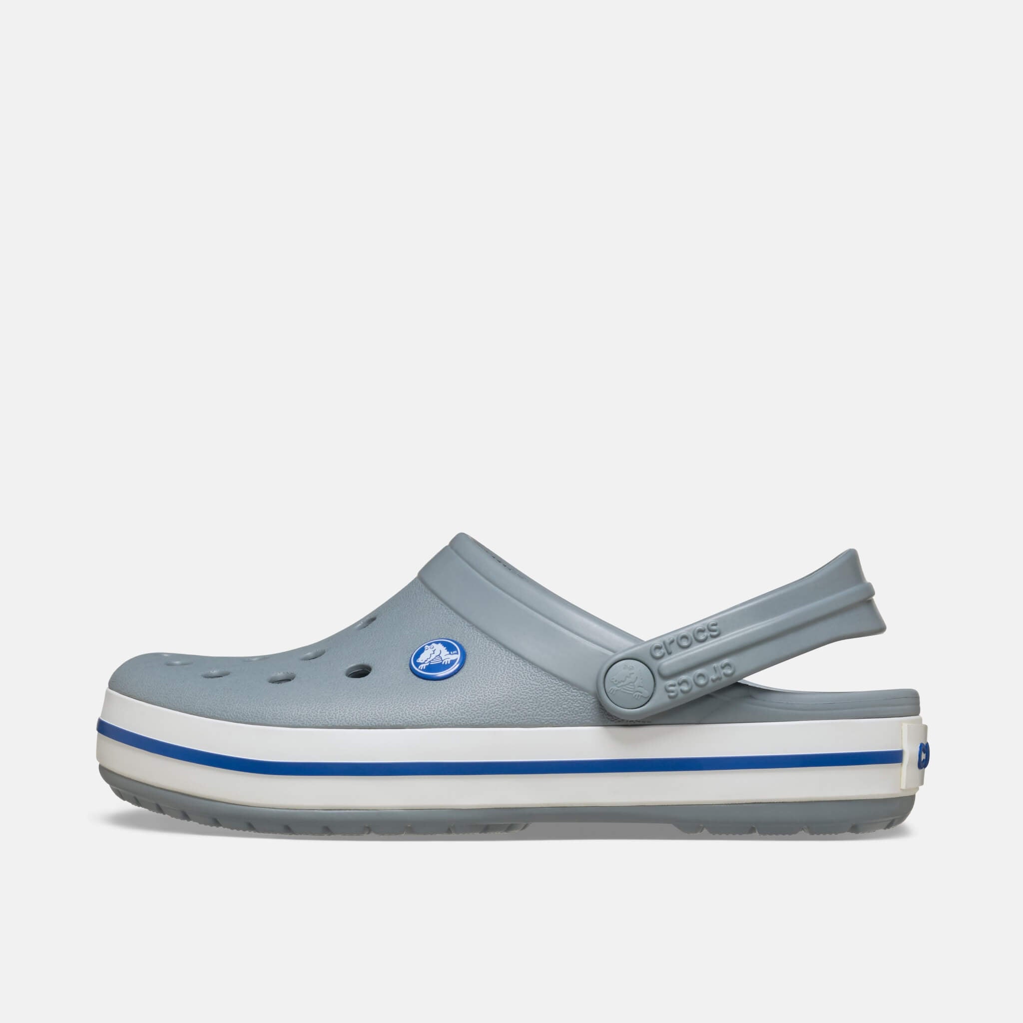 Crocs Crocband Concrete