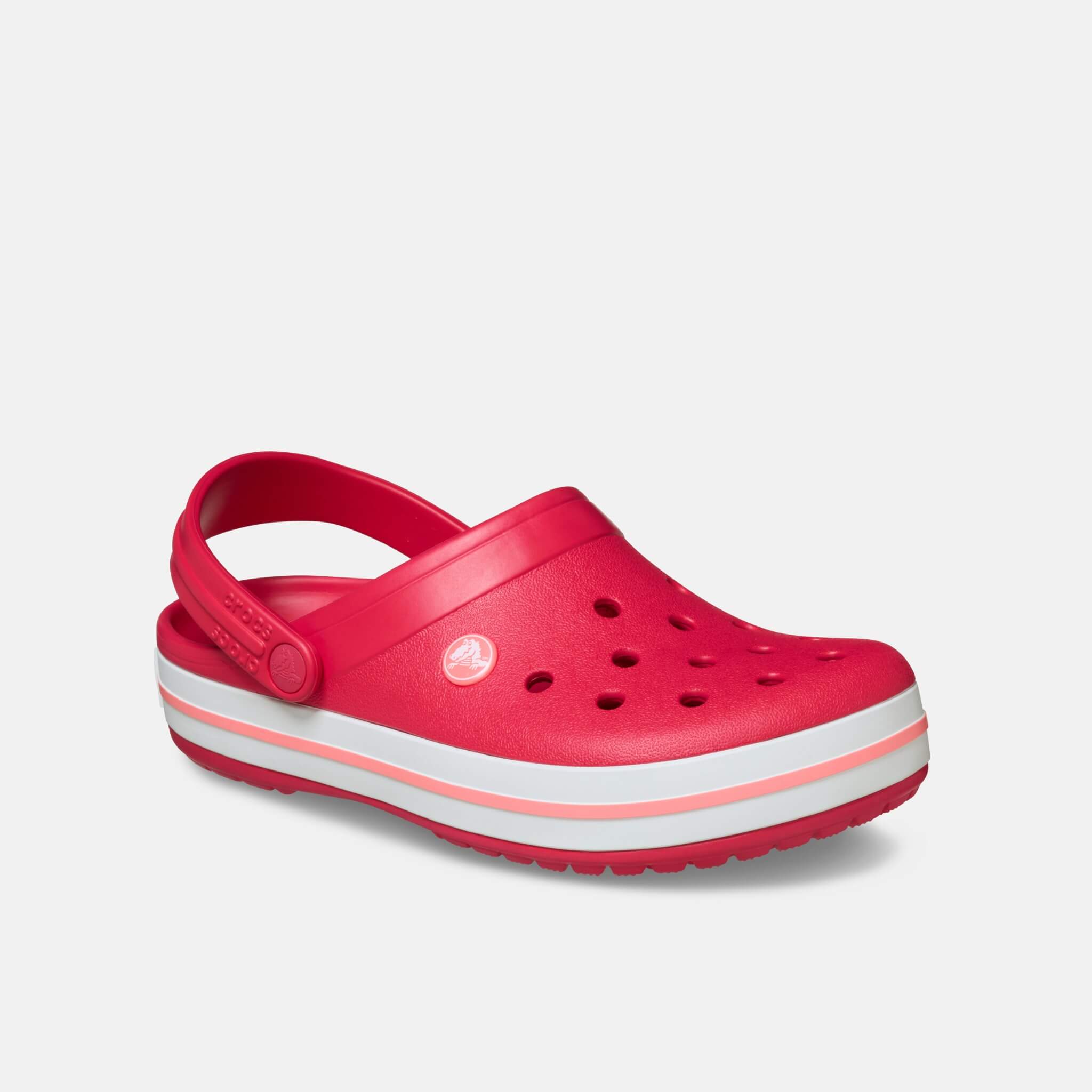 Crocs Crocband Digital Raspberry