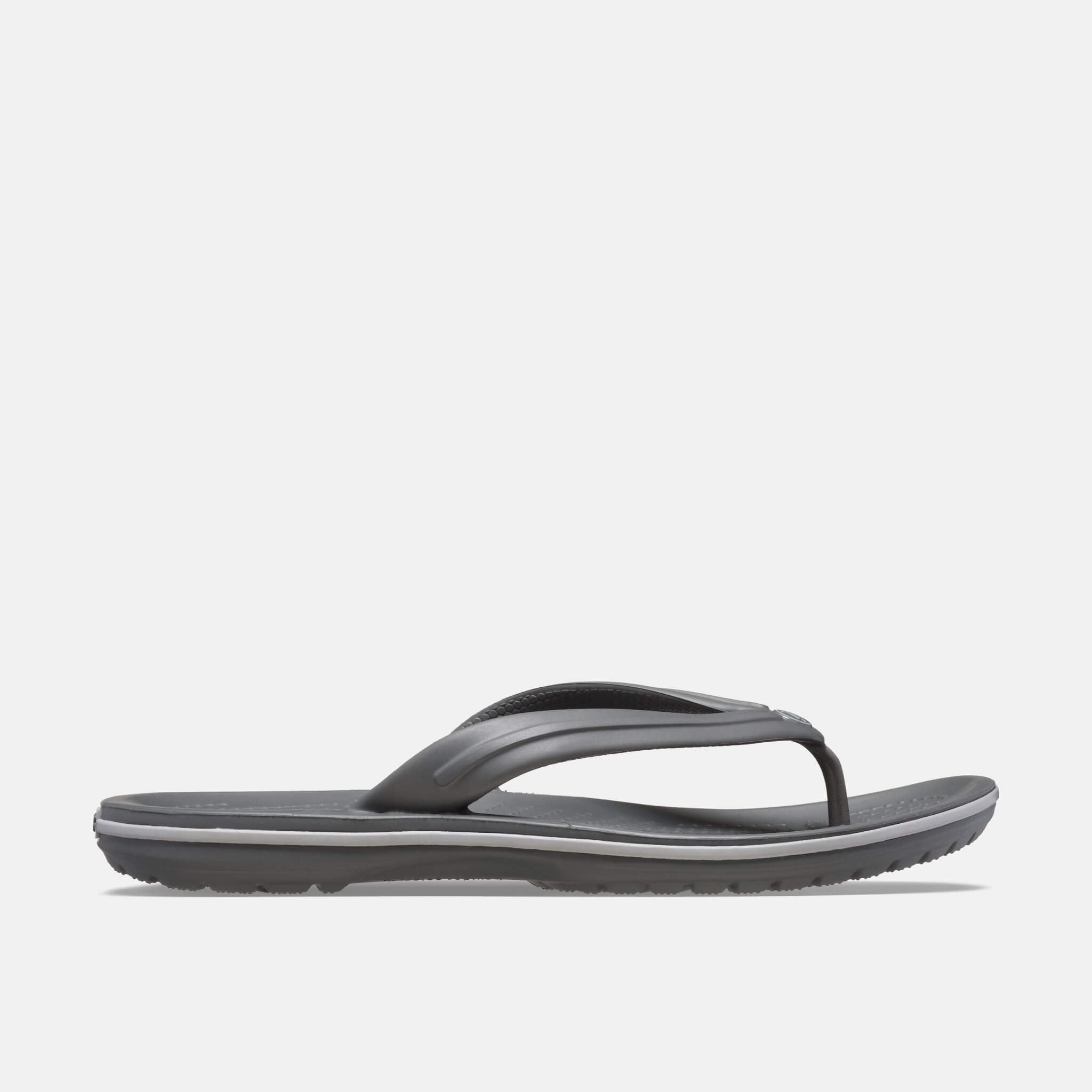 Crocs Crocband Flip Slate Grey/Smoke
