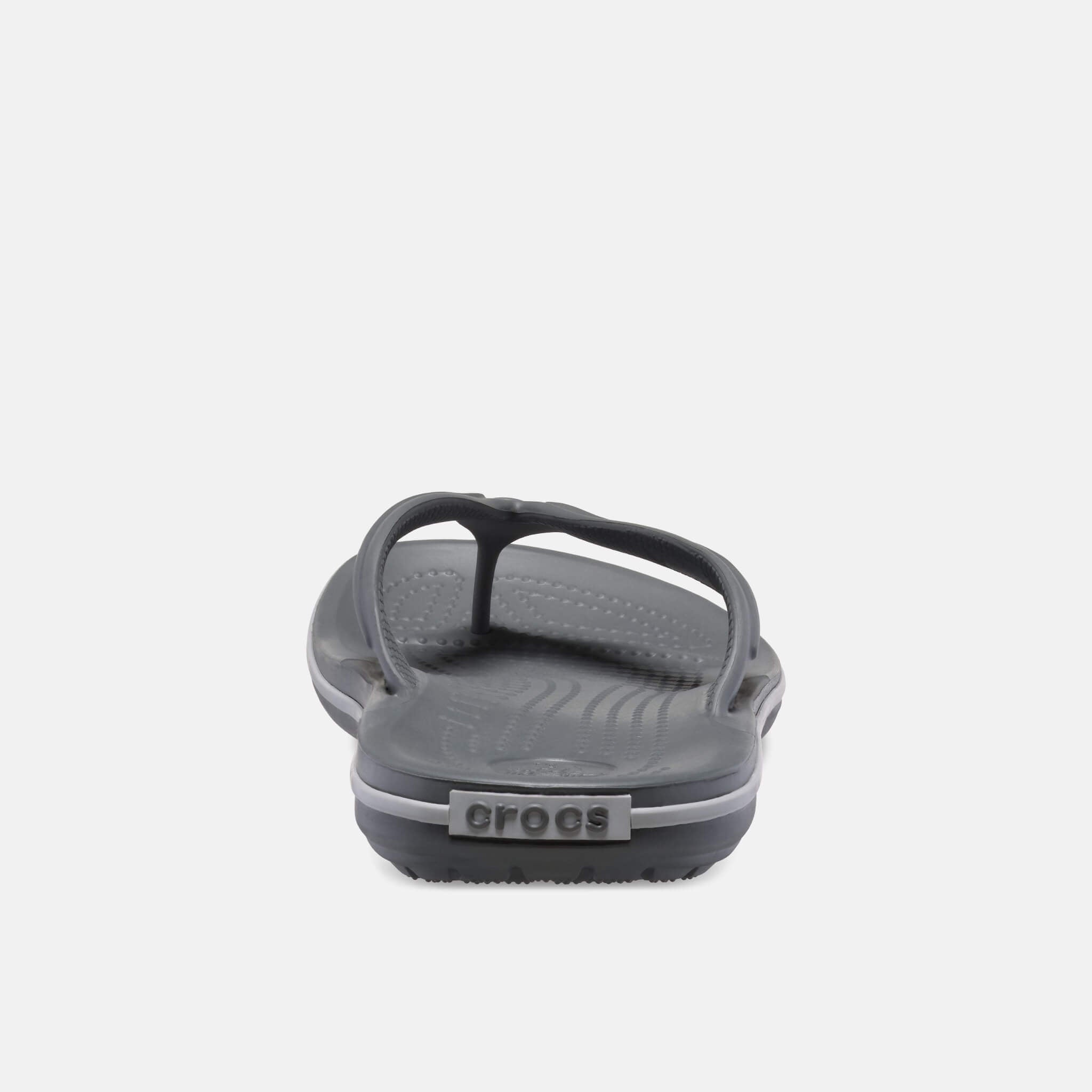 Crocs Crocband Flip Slate Grey/Smoke