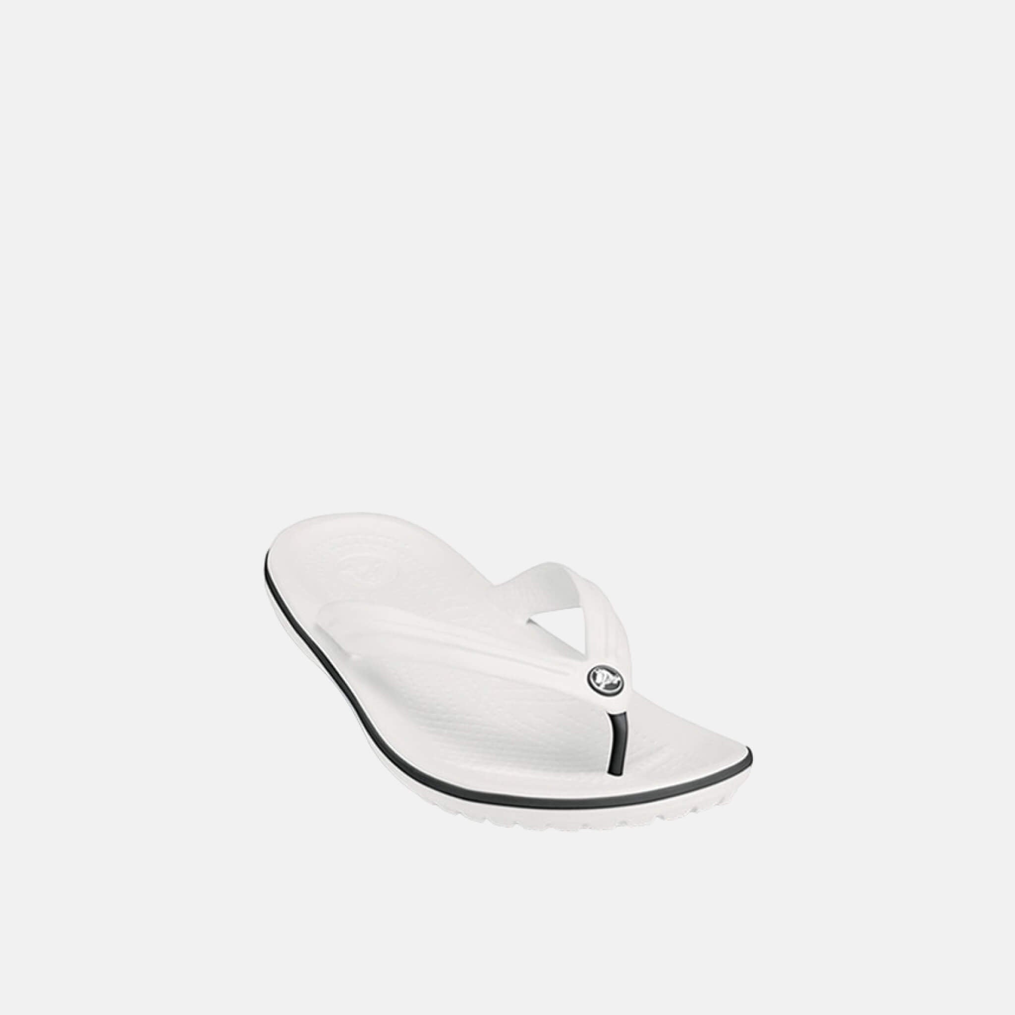 Crocs Crocband Flip White