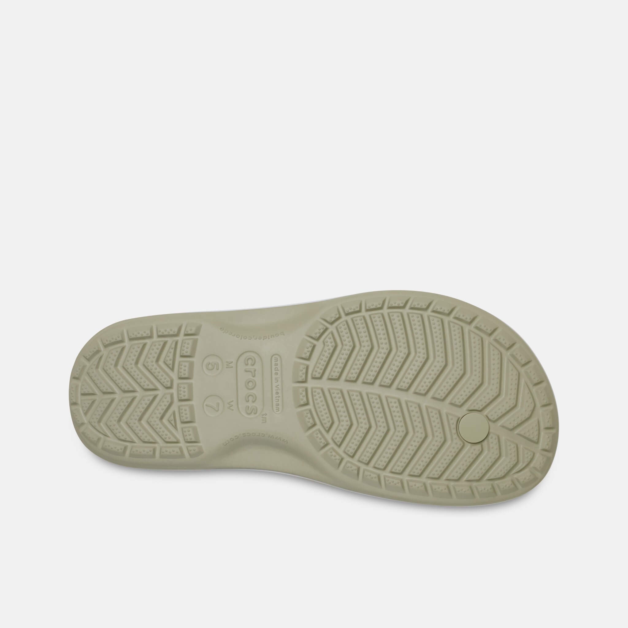 Crocs Crocband Flip Meteor