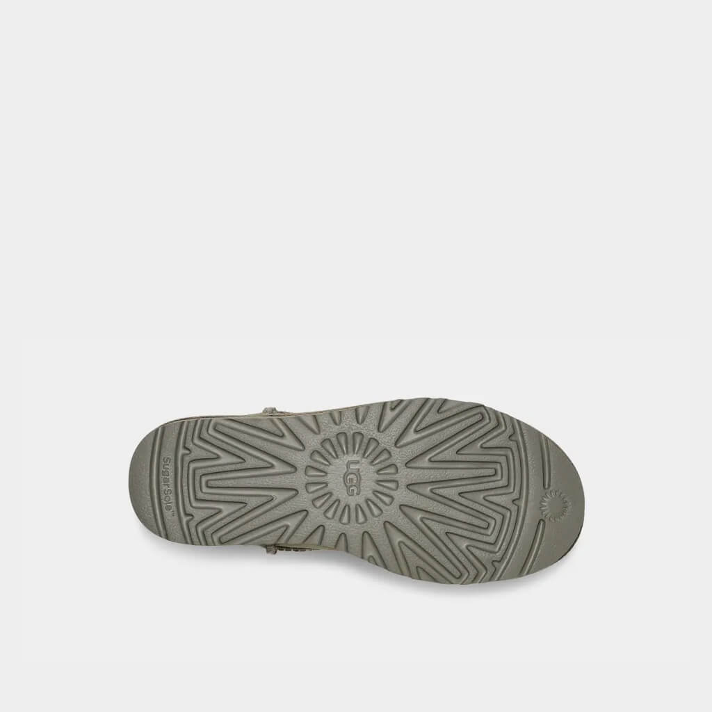 Ugg Classic Ultra Mini Moss Green
