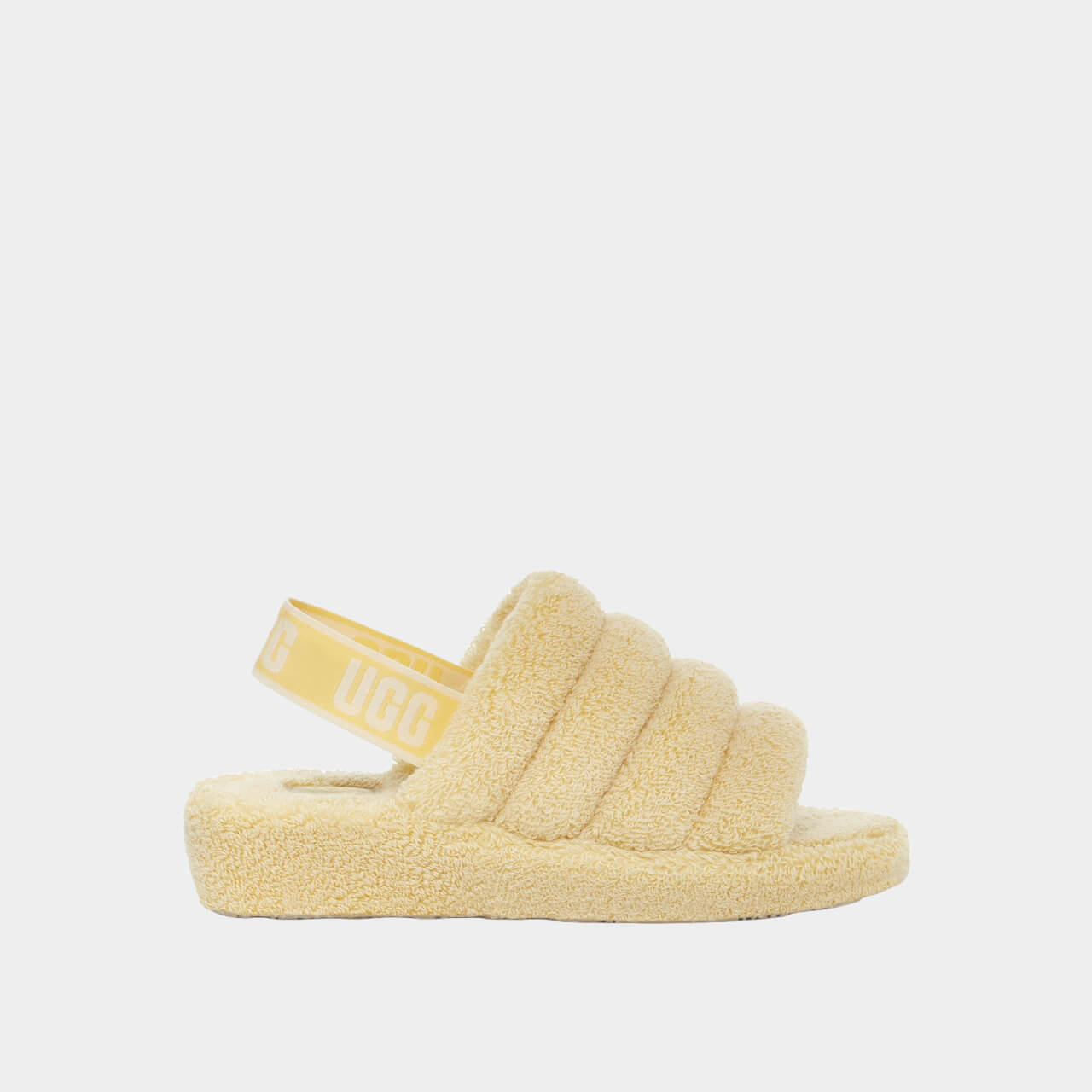 Ugg Fluff Yeah Terry Banana Pudding