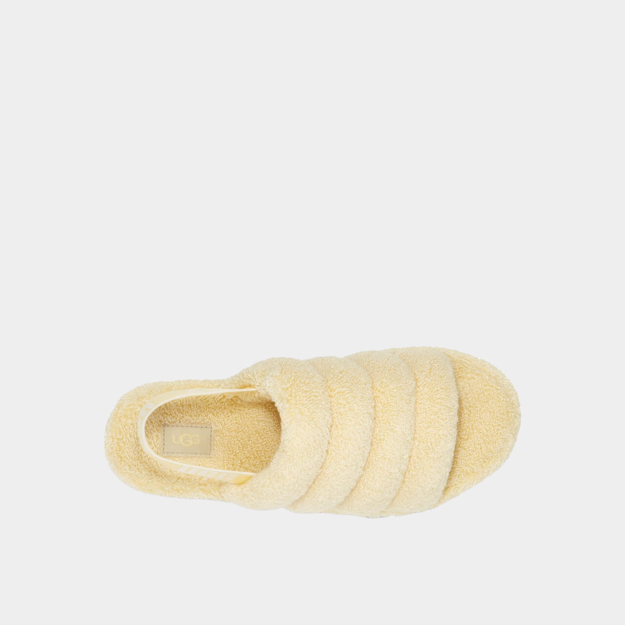 Ugg Fluff Yeah Terry Banana Pudding