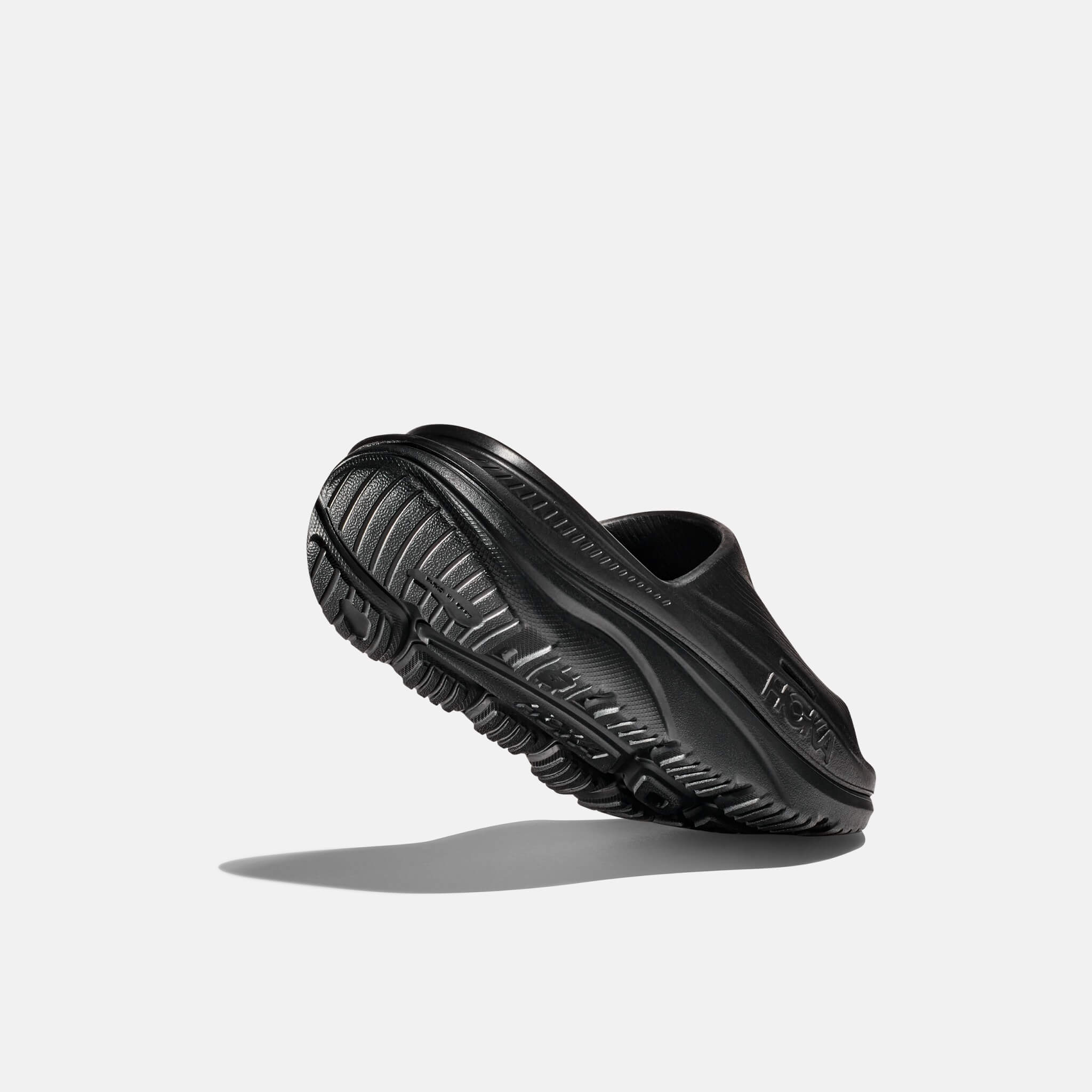 Hoka Ora Recovery Slide 3 Black/Black