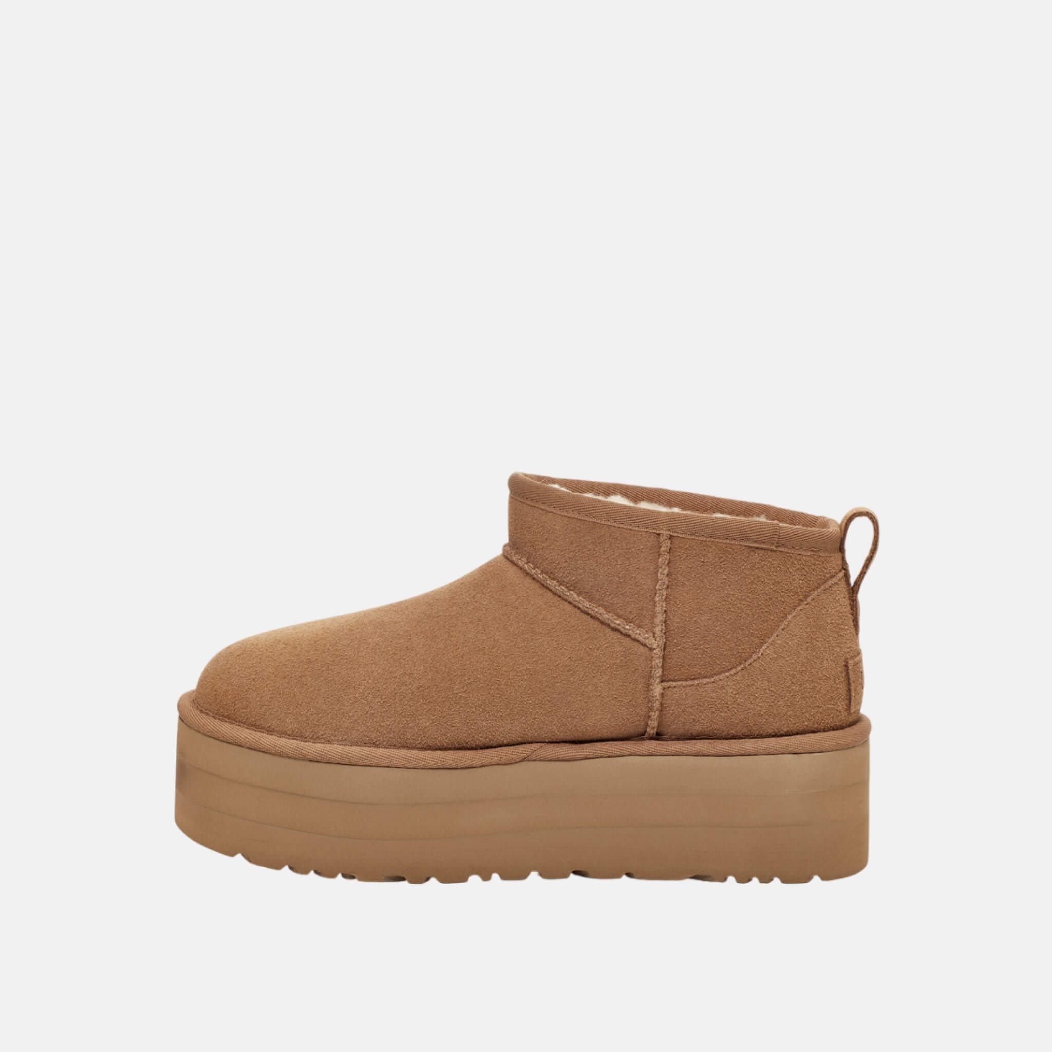 Ugg Classic Ultra Mini Platform Chestnut