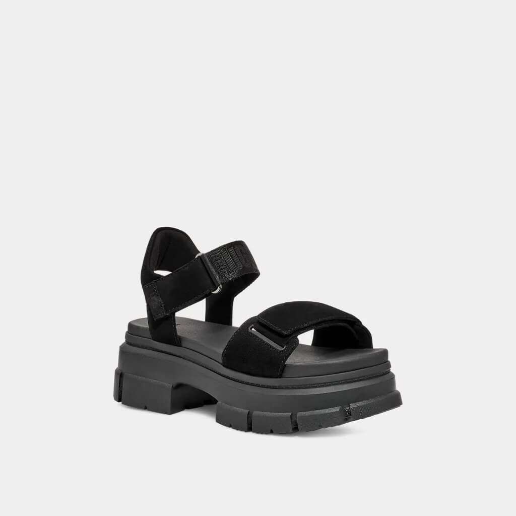 Ugg Ashton Ankle Black
