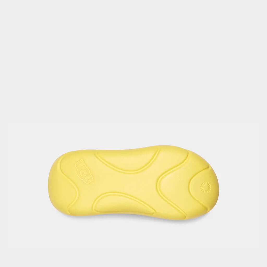 Ugg Foamo Slide Sunny Yellow